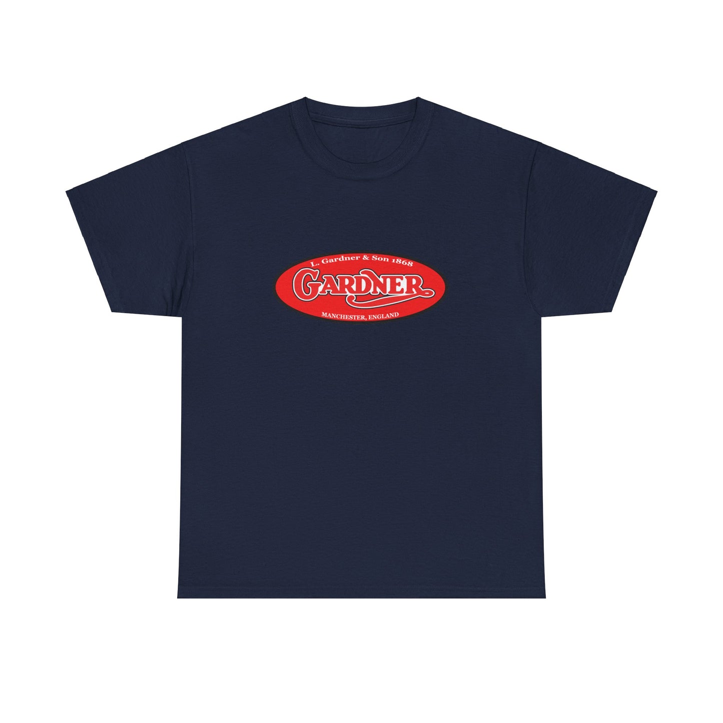 Gardner and Son 1868: Ride Together Tee | Gildan® 5000 Heavy Cotton™, Ideal for Bikers