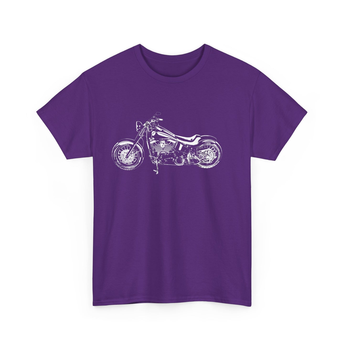 Ride in Style with Harley-Davidson Fat Boy T-Shirt