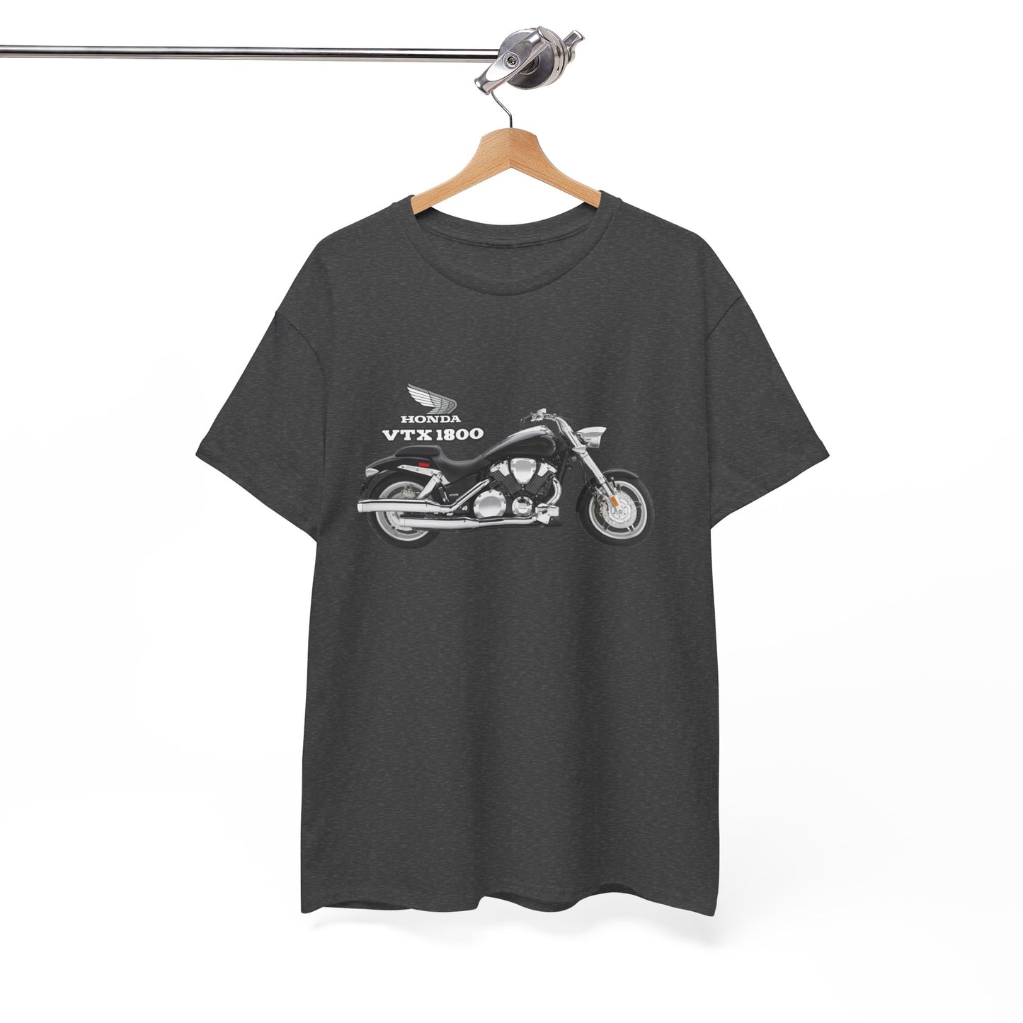Classic Rib Collar Honda VTV 1800 T-Shirt