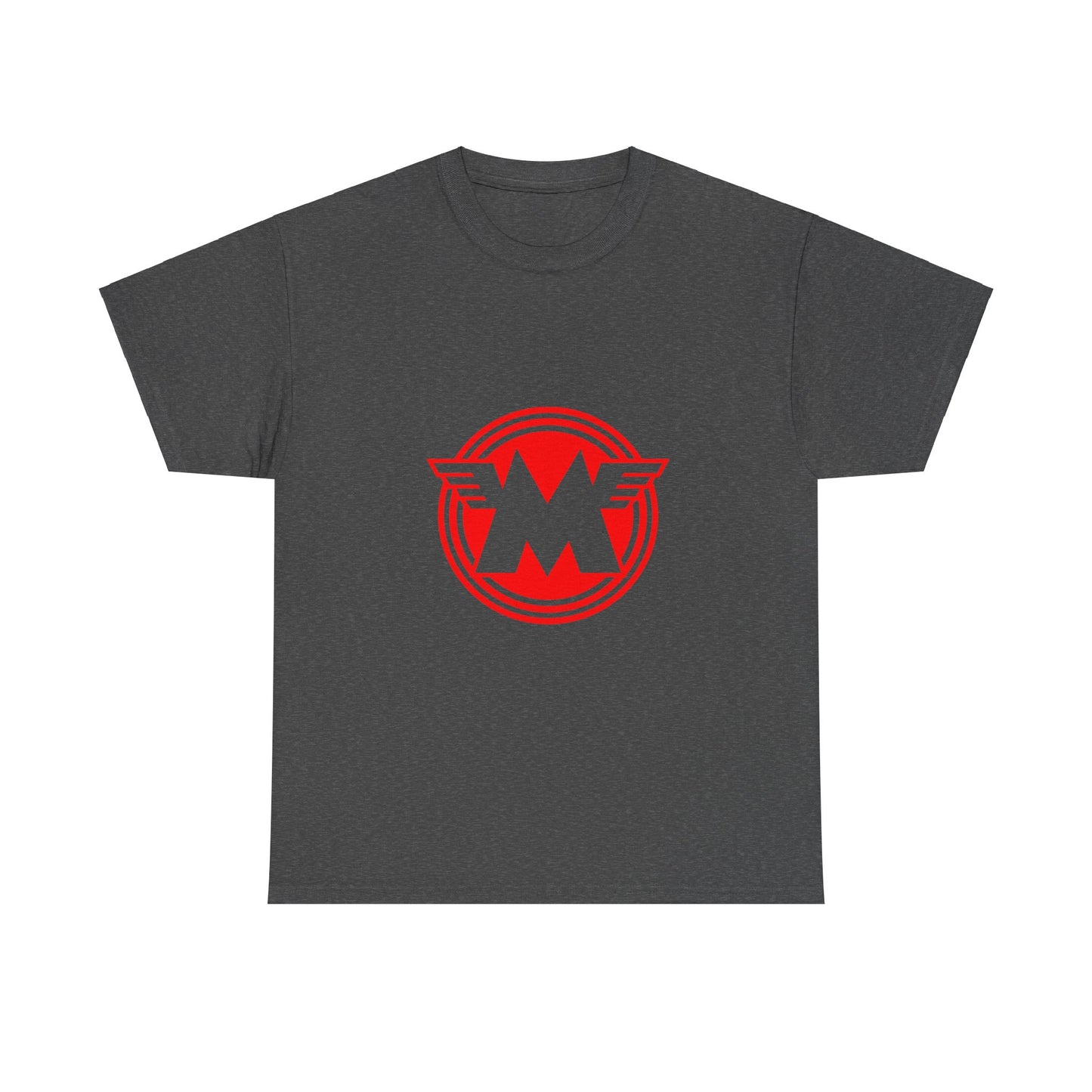 Matchless Motorcycle Logo Tee - Gildan® 5000 Heavy Cotton™, Stylish & Rugged for Every Biker