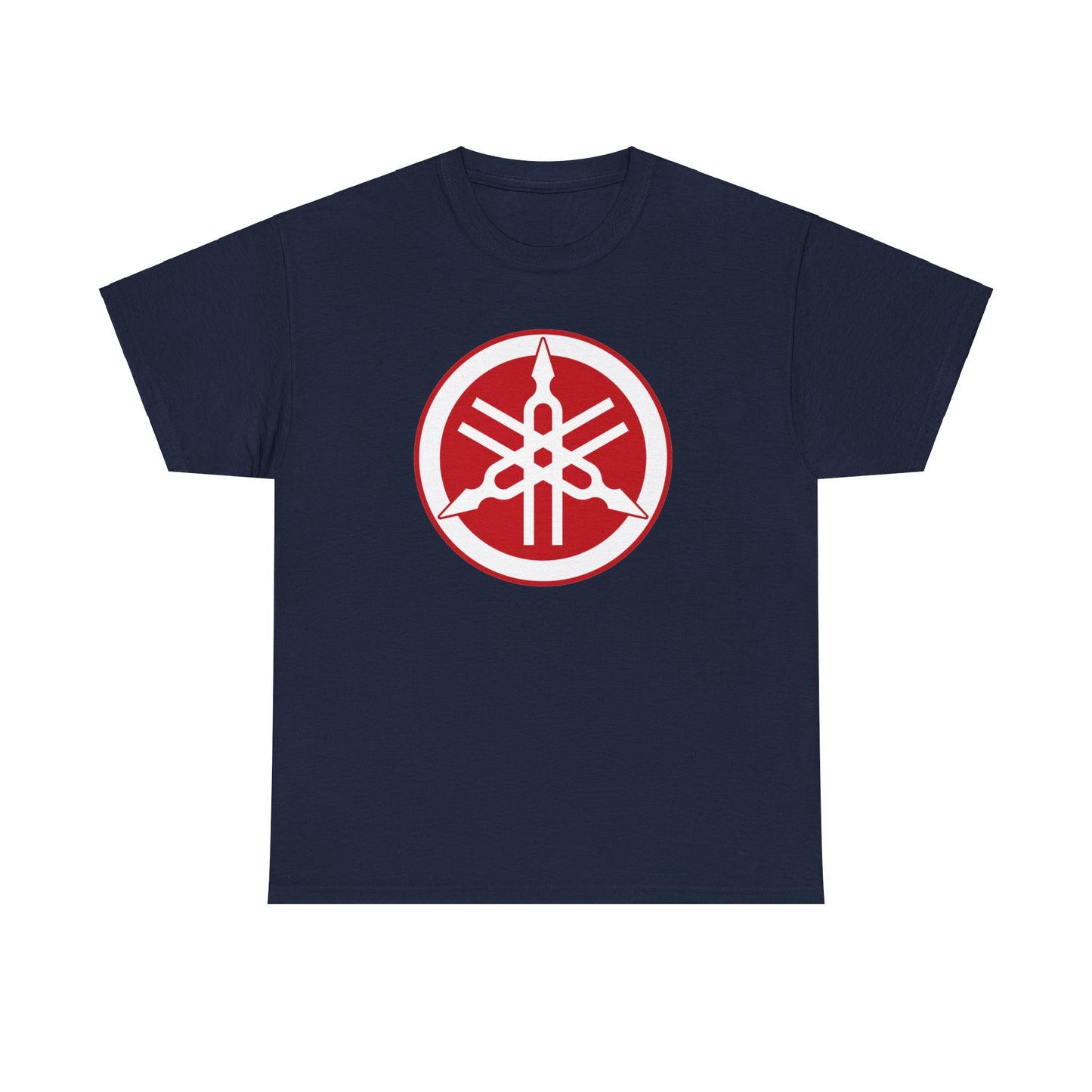 Yamaha Logo Shirt - Perfect Fit with Gildan 5000 Heavy Cotton™