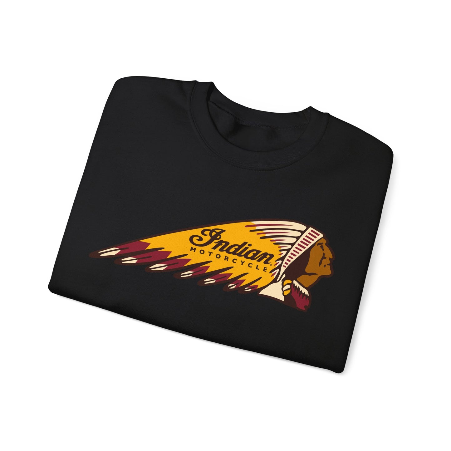 Indian Motorcycle Comfort Sweatshirt