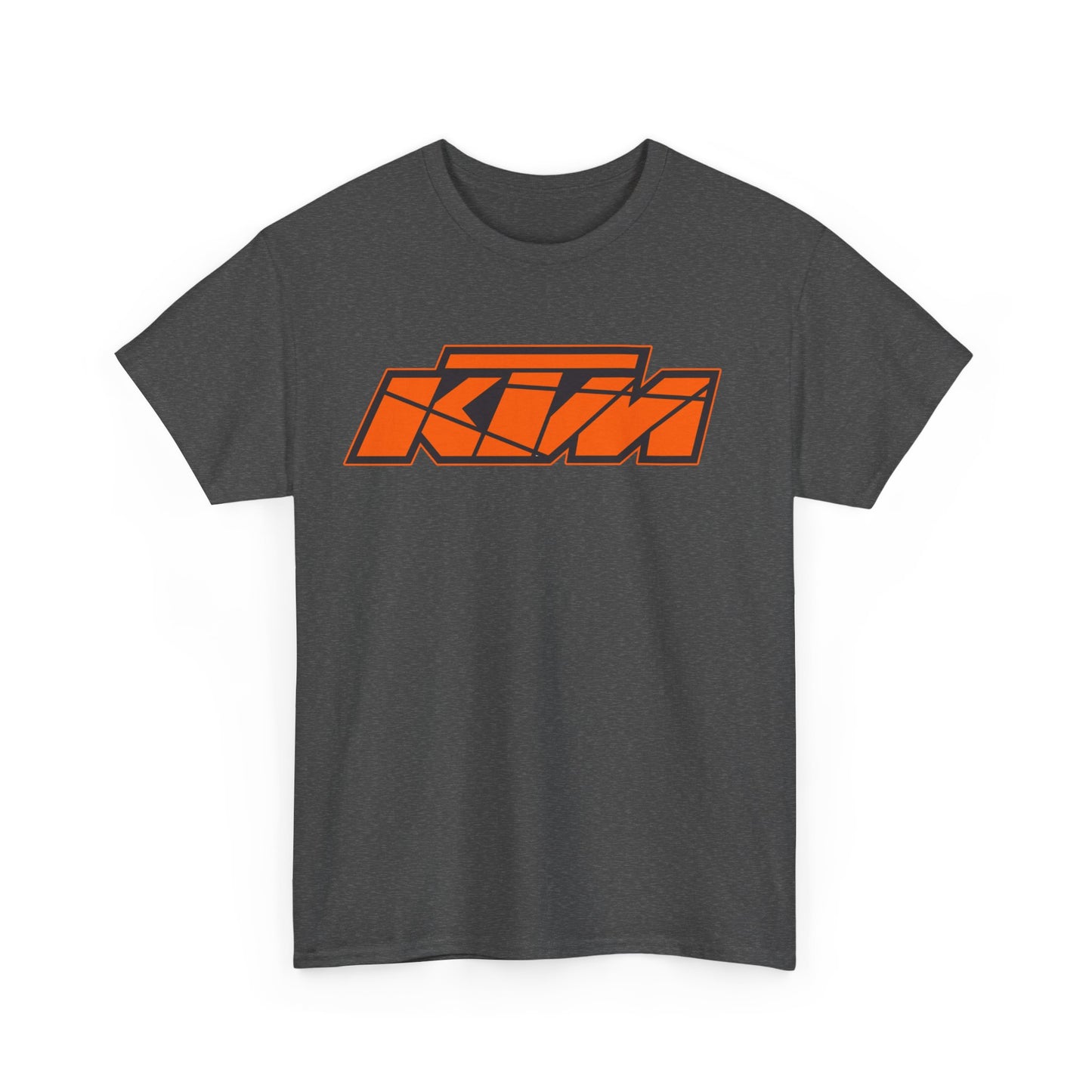 KTM Logo Tee: Comfortable and Lightweight T-Shirt