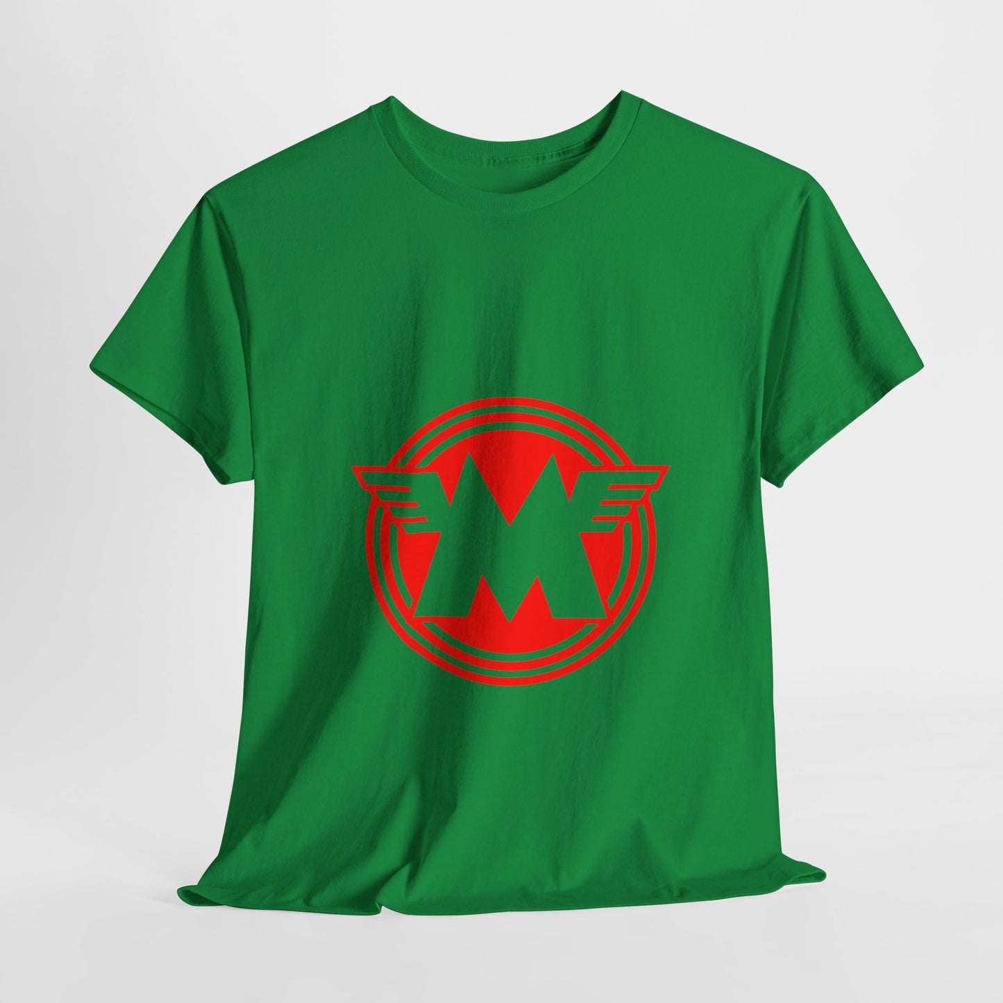 Matchless Motorcycle Logo Tee - Gildan® 5000 Heavy Cotton™, Stylish & Rugged for Every Biker