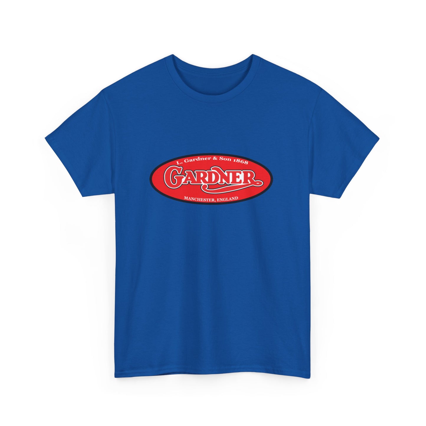 Gardner and Son 1868: Ride Together Tee | Gildan® 5000 Heavy Cotton™, Ideal for Bikers