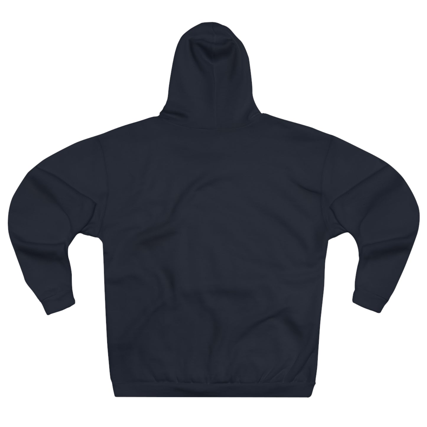 Classic Best Of British Biker Pullover Hoodie