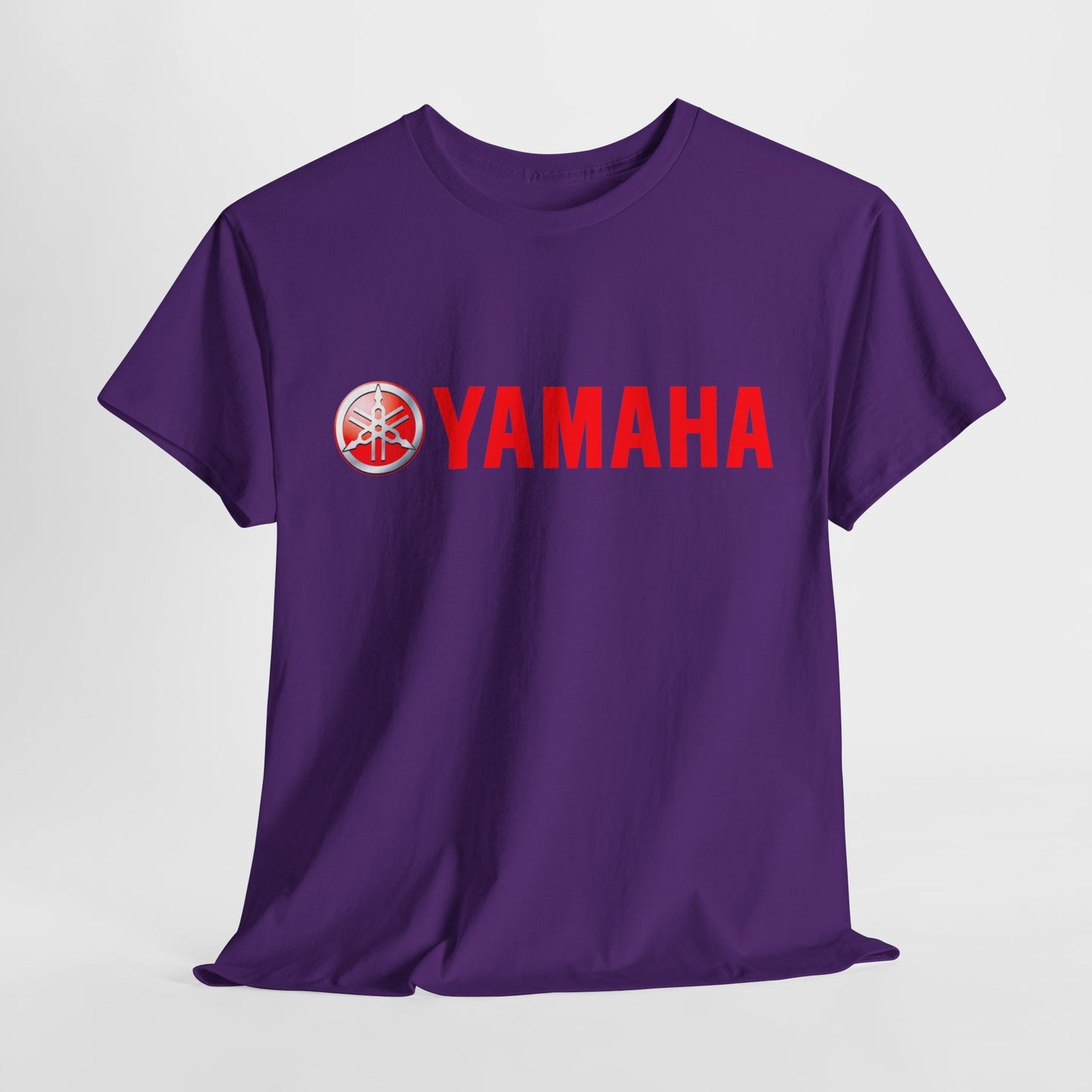 Classic Fit Yamaha Logo Tee