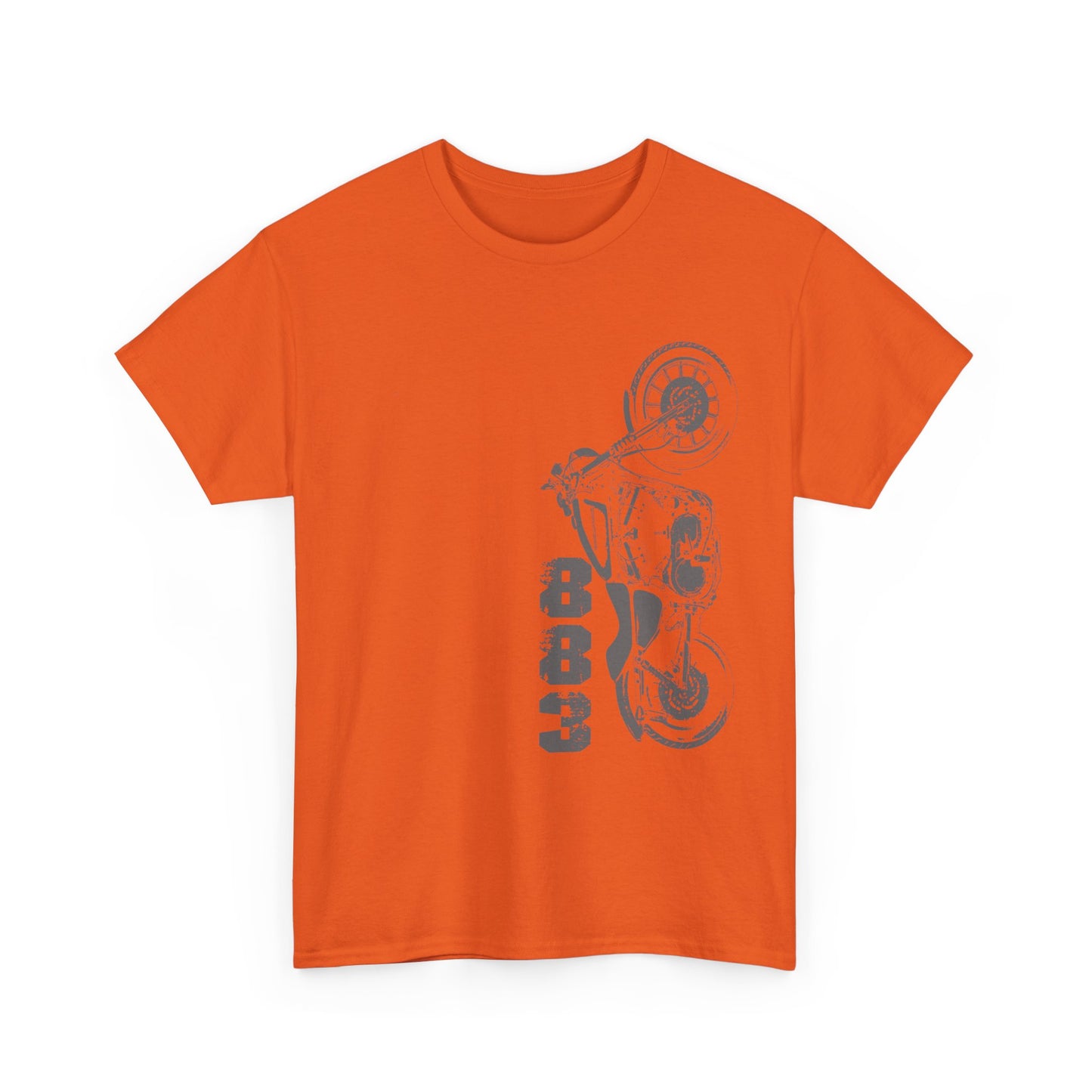 Harley Davidson 883 T-Shirt - Perfect for Bikers & Motorcycle Enthusiasts