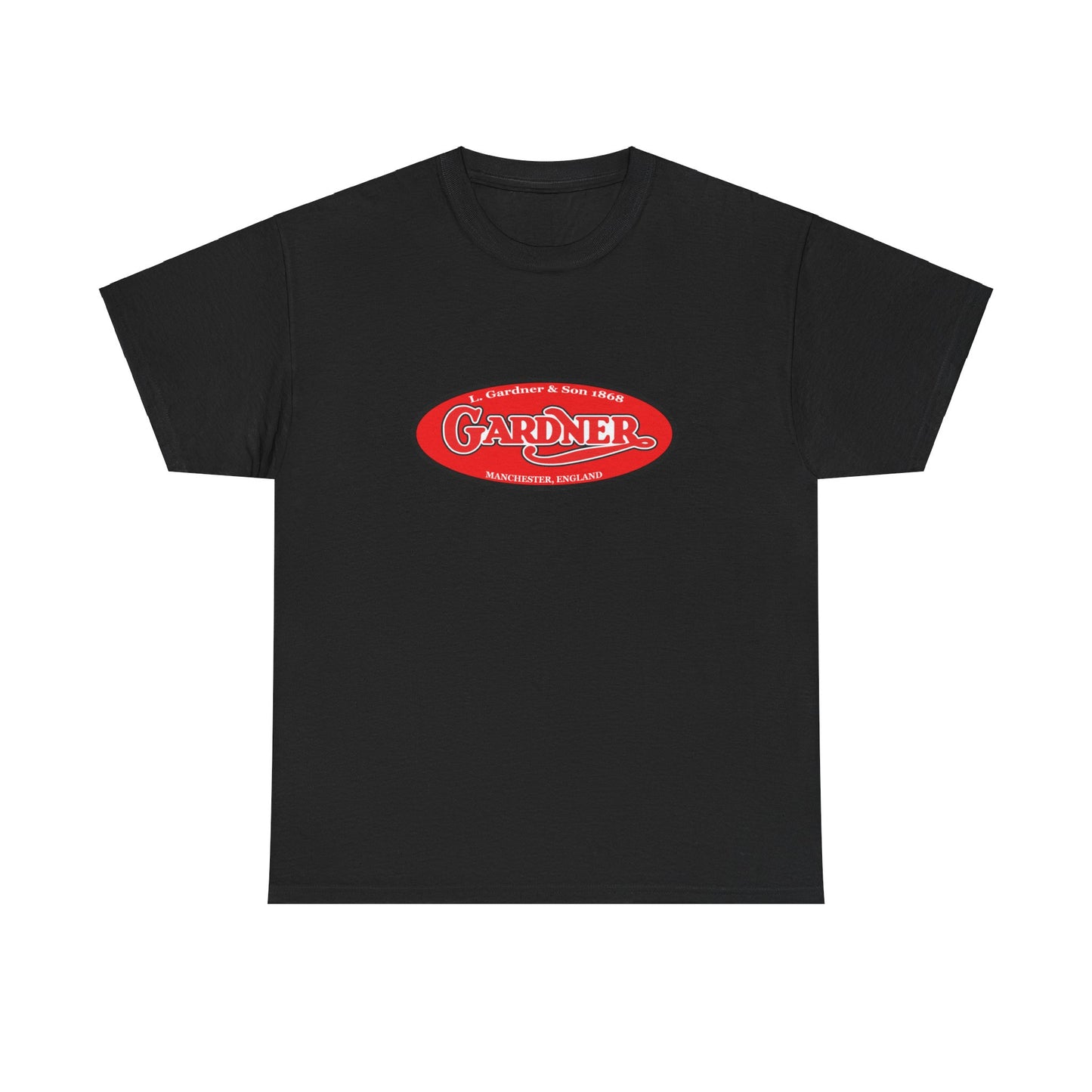 Gardner and Son 1868: Ride Together Tee | Gildan® 5000 Heavy Cotton™, Ideal for Bikers