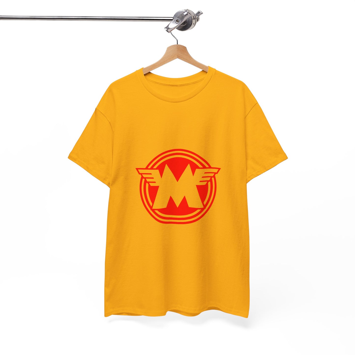 Matchless Motorcycle Logo Tee - Gildan® 5000 Heavy Cotton™, Stylish & Rugged for Every Biker
