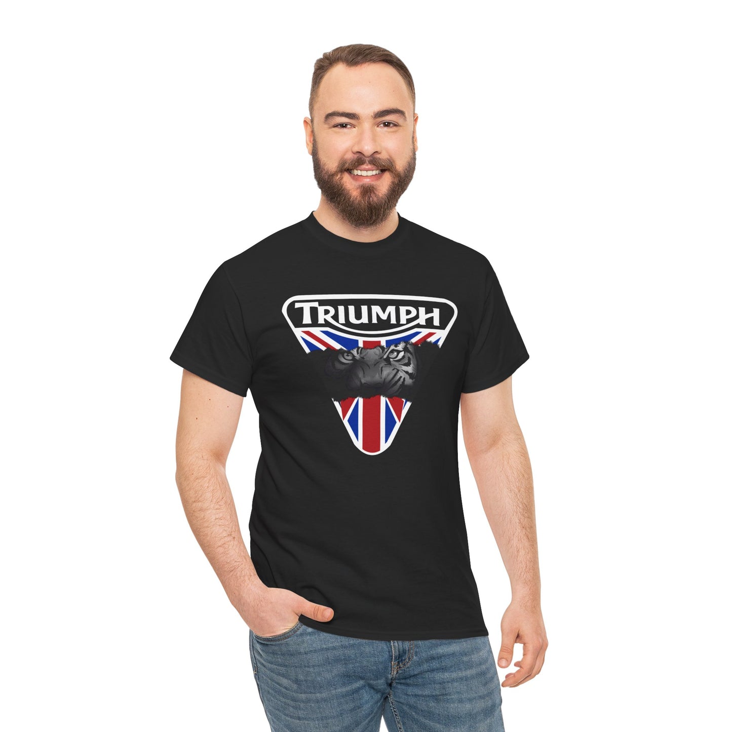 Triumph Tiger Classic Tee