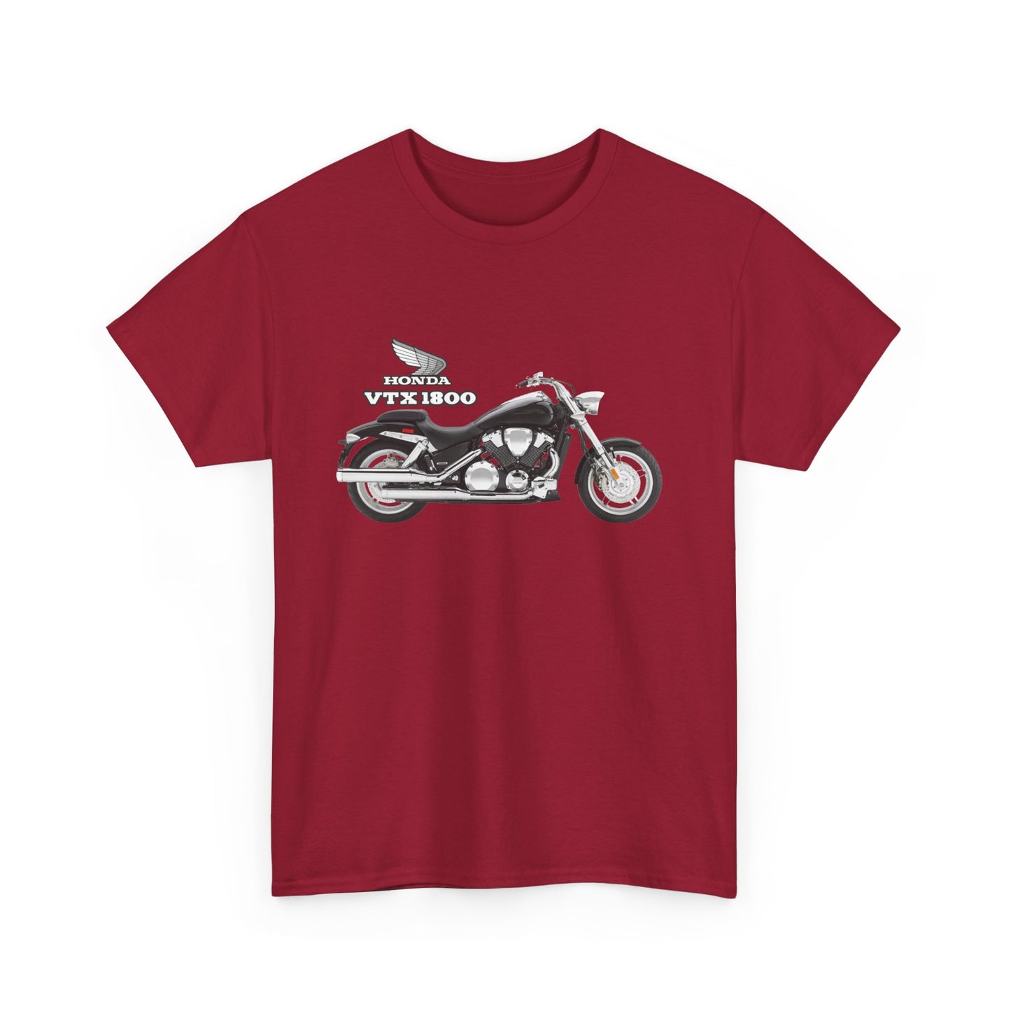 Classic Rib Collar Honda VTV 1800 T-Shirt