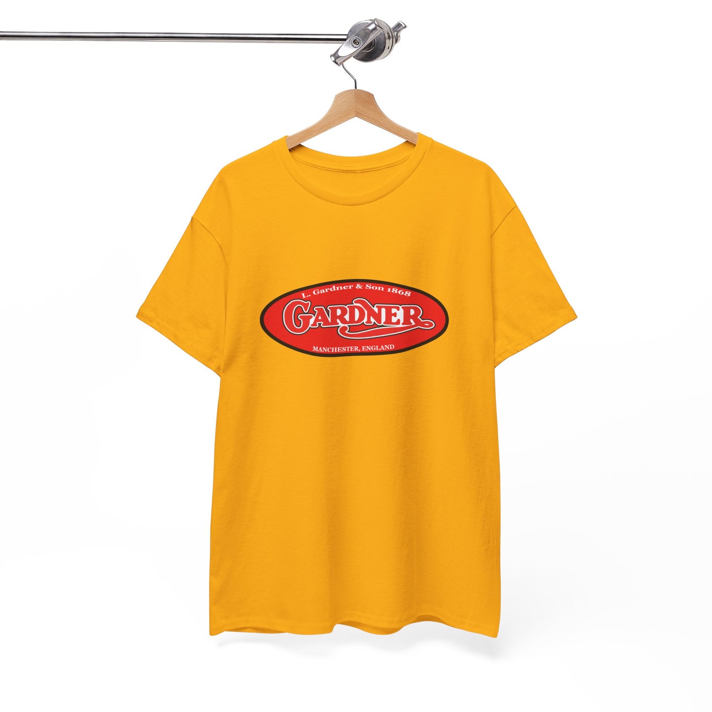 Gardner and Son 1868: Ride Together Tee | Gildan® 5000 Heavy Cotton™, Ideal for Bikers
