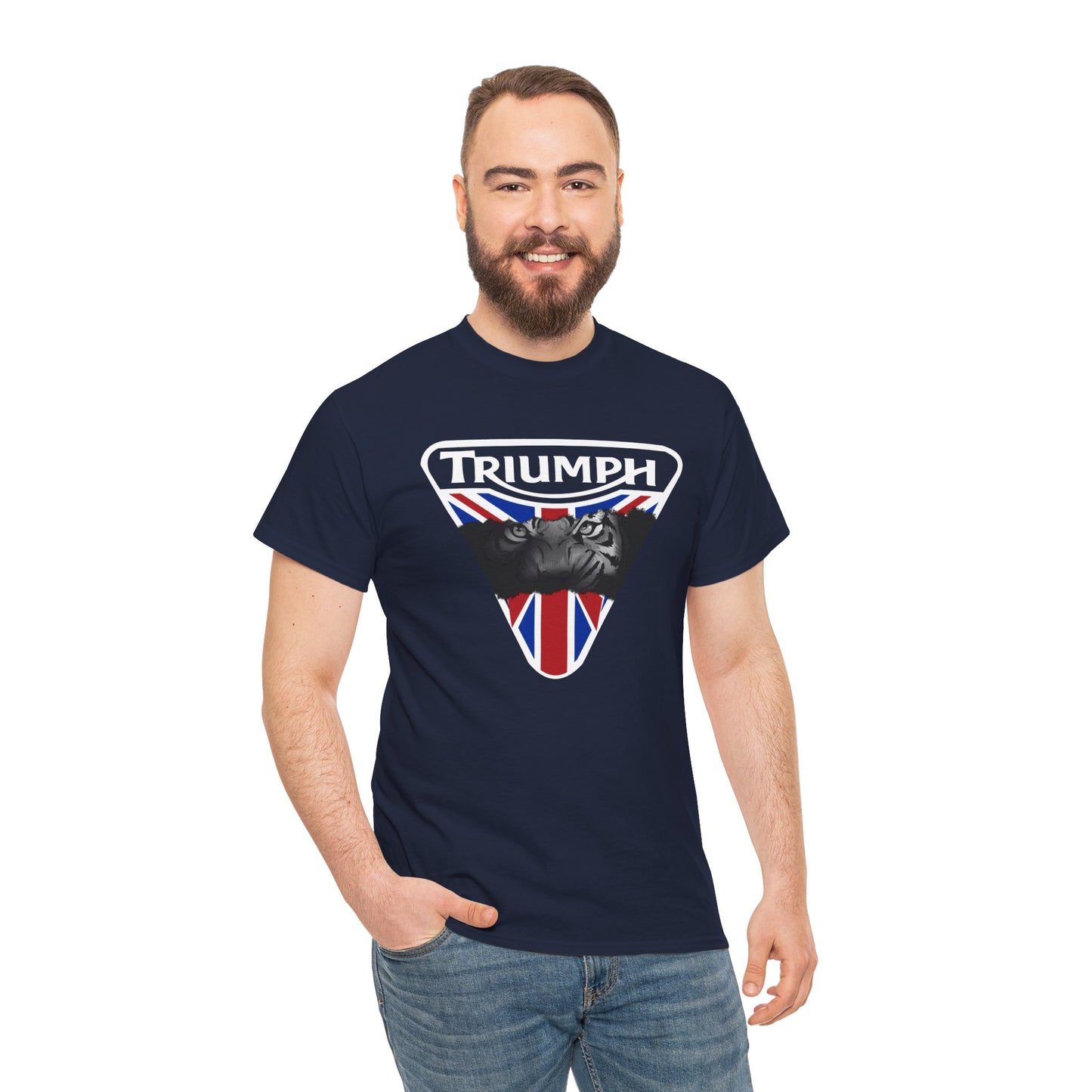 Triumph Tiger Classic Tee