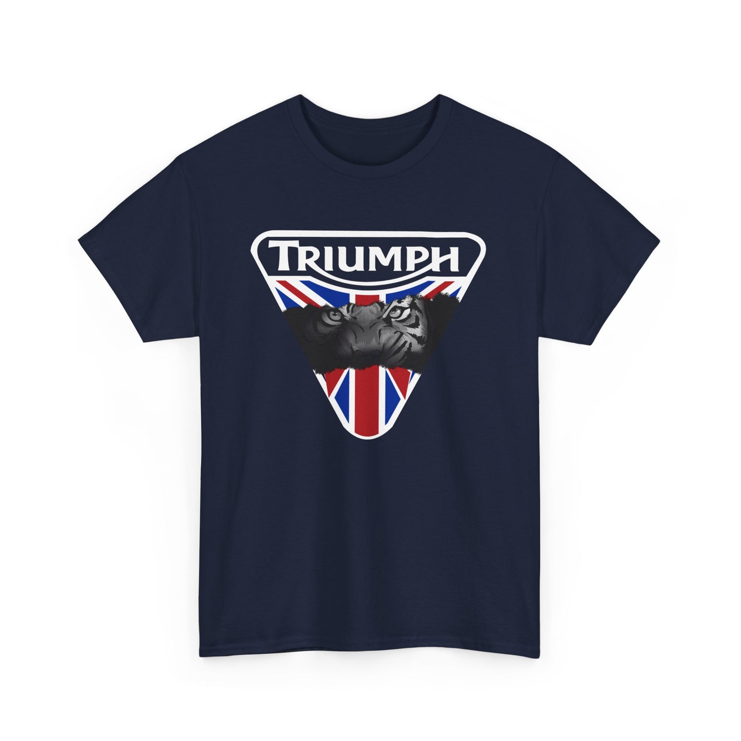 Triumph Tiger Classic Tee