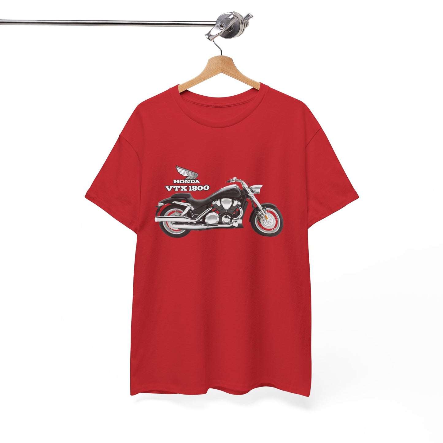 Classic Rib Collar Honda VTV 1800 T-Shirt