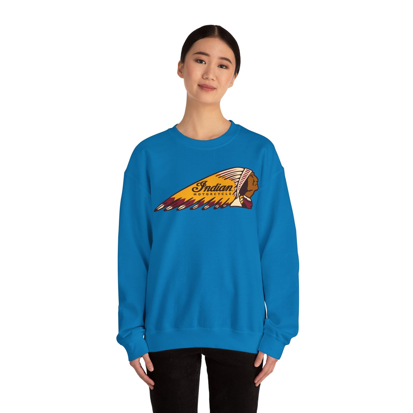 Indian Motorcycle Comfort Sweatshirt