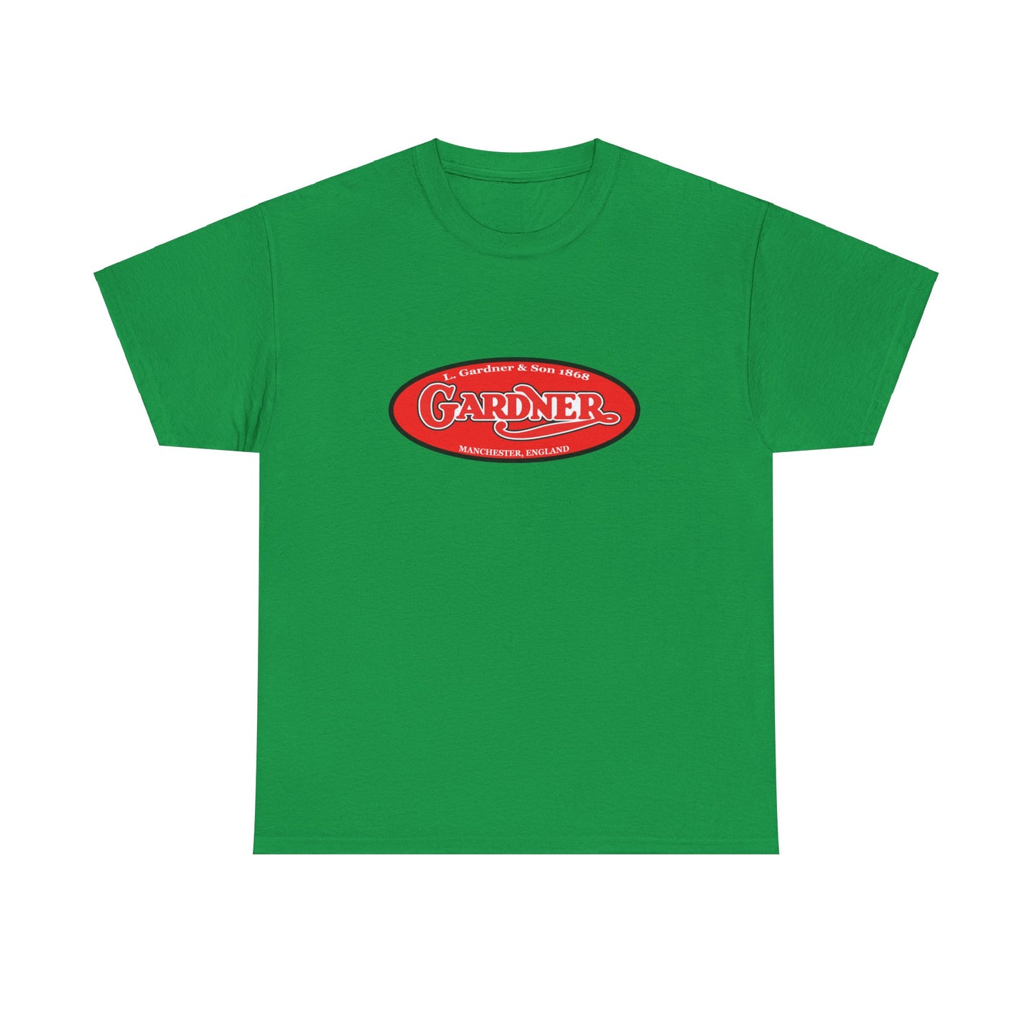 Gardner and Son 1868: Ride Together Tee | Gildan® 5000 Heavy Cotton™, Ideal for Bikers