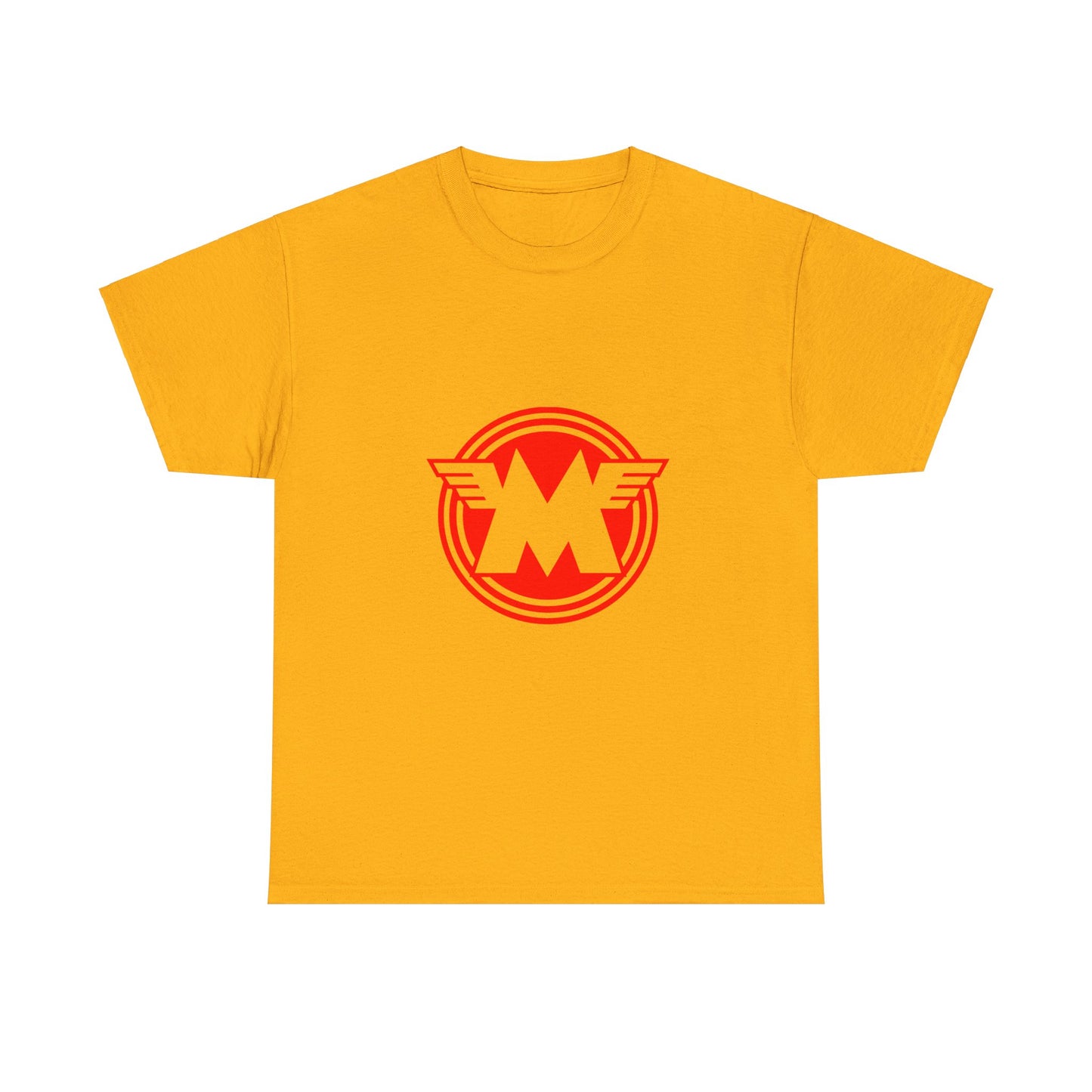 Matchless Motorcycle Logo Tee - Gildan® 5000 Heavy Cotton™, Stylish & Rugged for Every Biker