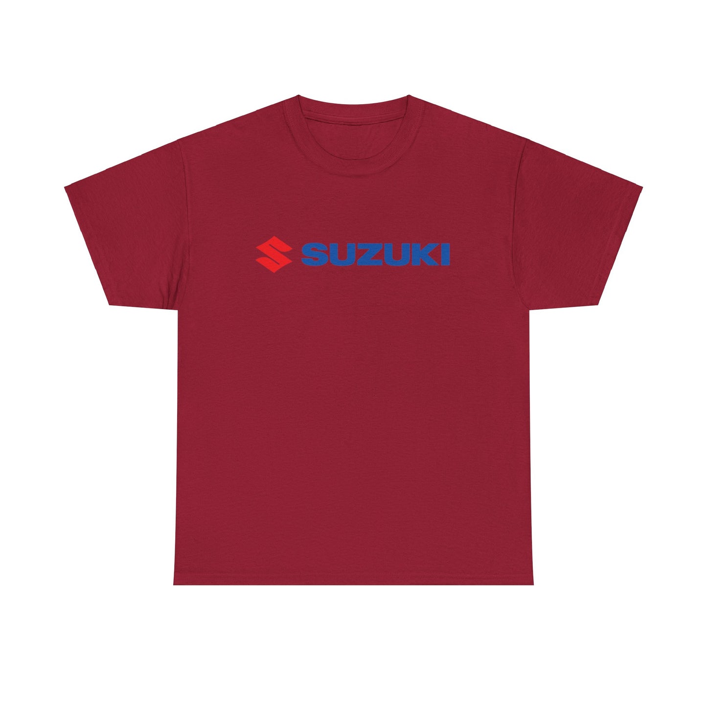 Gildan Heavy Cotton Suzuki Shirt