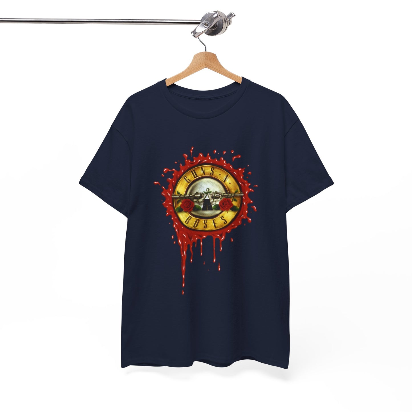 Guns N Roses Design T-Shirt | Premium Quality | Iconic Design