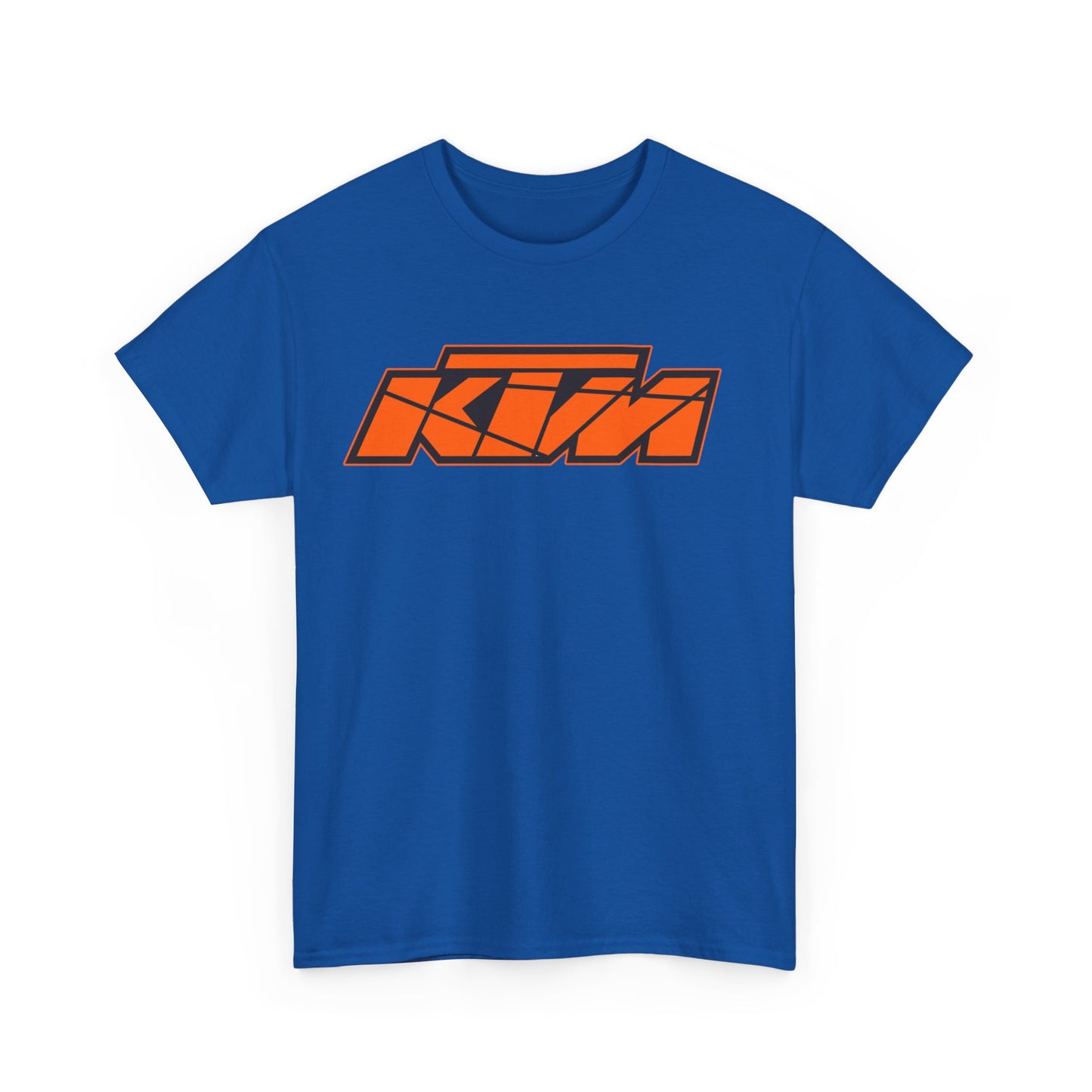 KTM Logo Tee: Comfortable and Lightweight T-Shirt