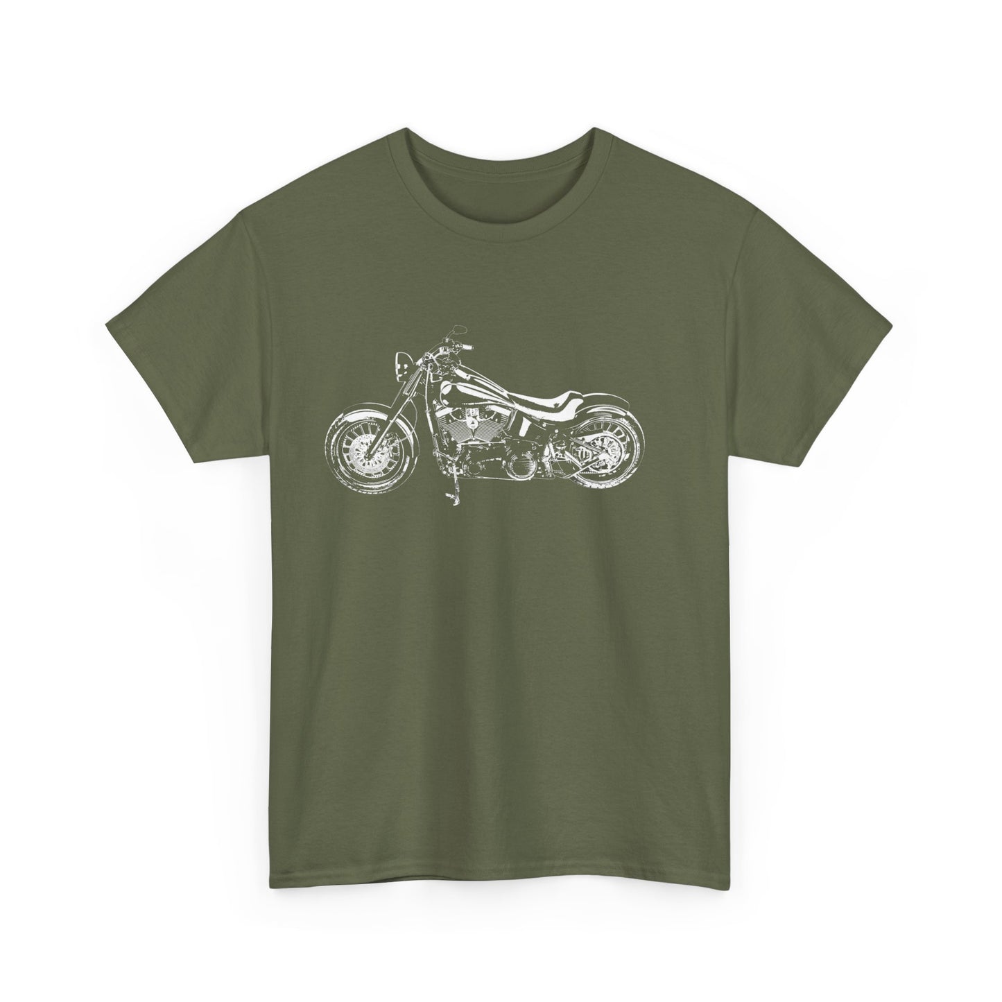 Ride in Style with Harley-Davidson Fat Boy T-Shirt