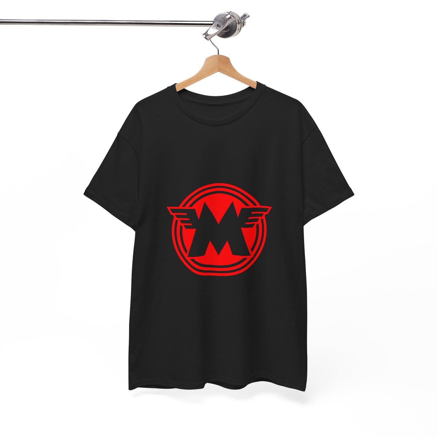 Matchless Motorcycle Logo Tee - Gildan® 5000 Heavy Cotton™, Stylish & Rugged for Every Biker