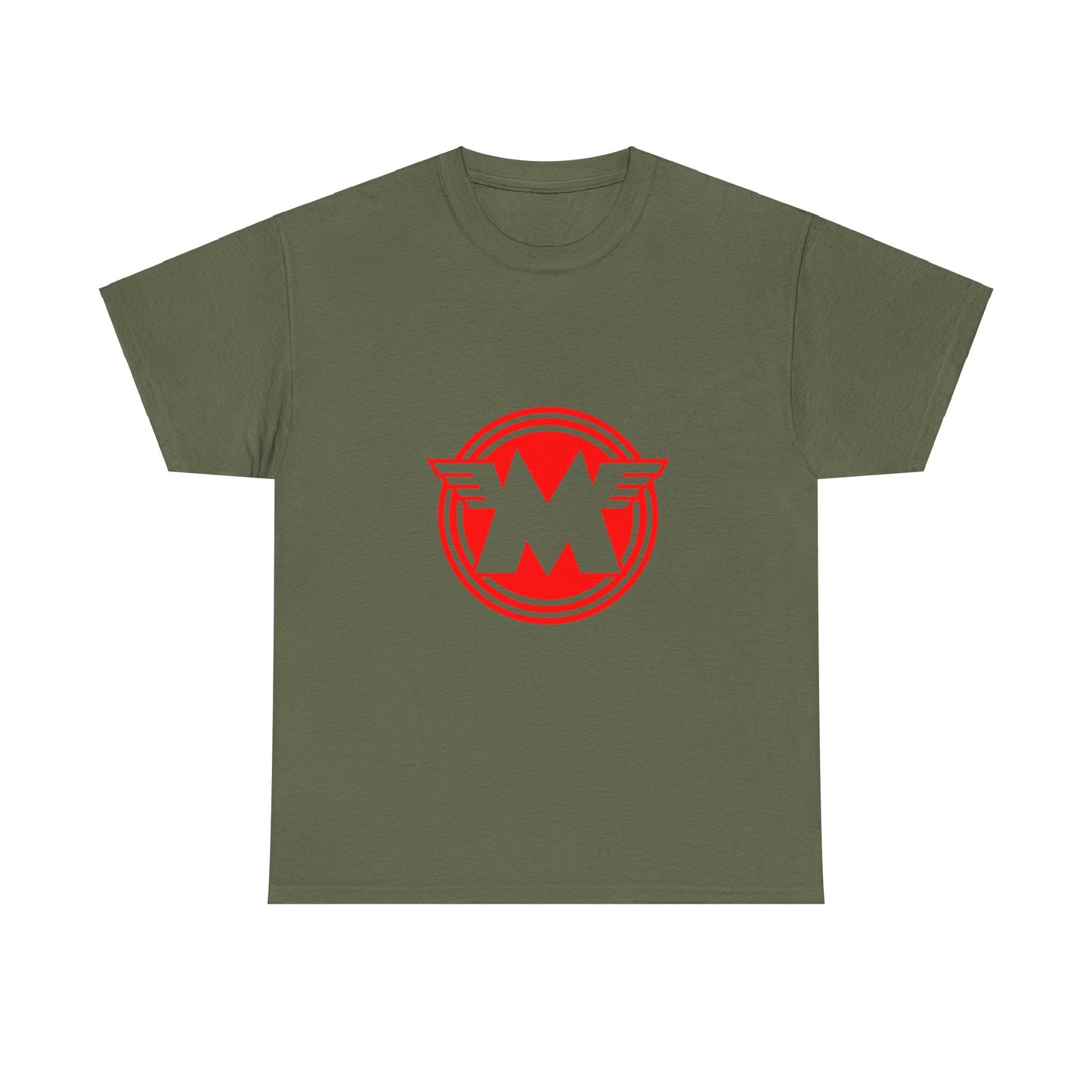 Matchless Motorcycle Logo Tee - Gildan® 5000 Heavy Cotton™, Stylish & Rugged for Every Biker