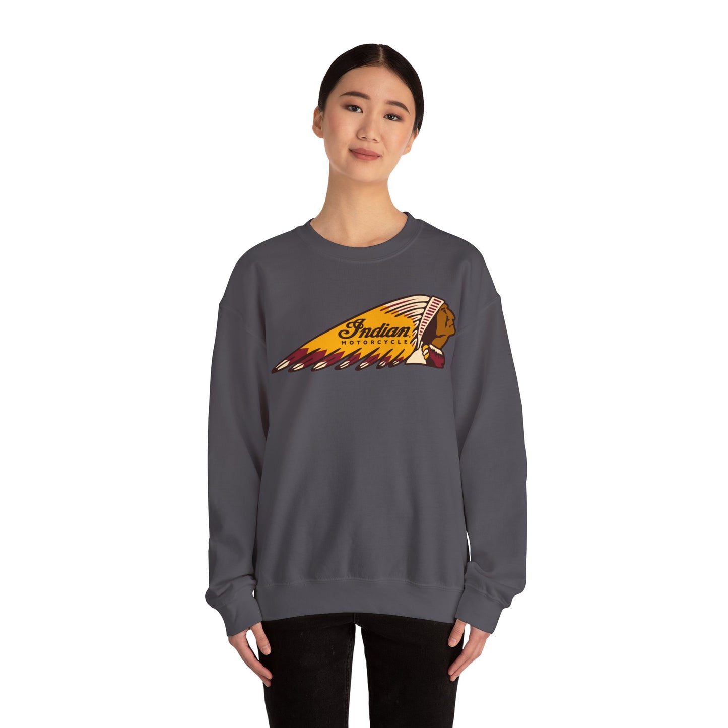 Indian Motorcycle Comfort Sweatshirt
