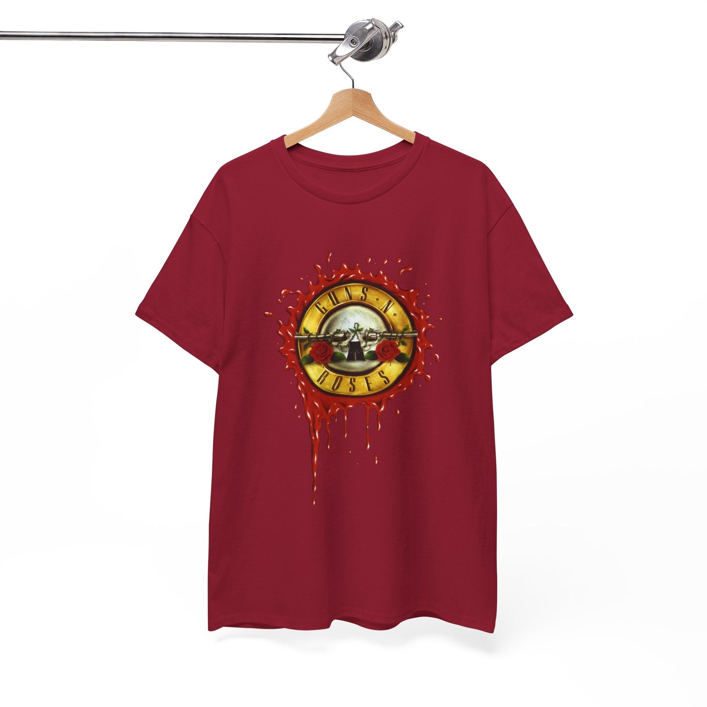 Guns N Roses Design T-Shirt | Premium Quality | Iconic Design