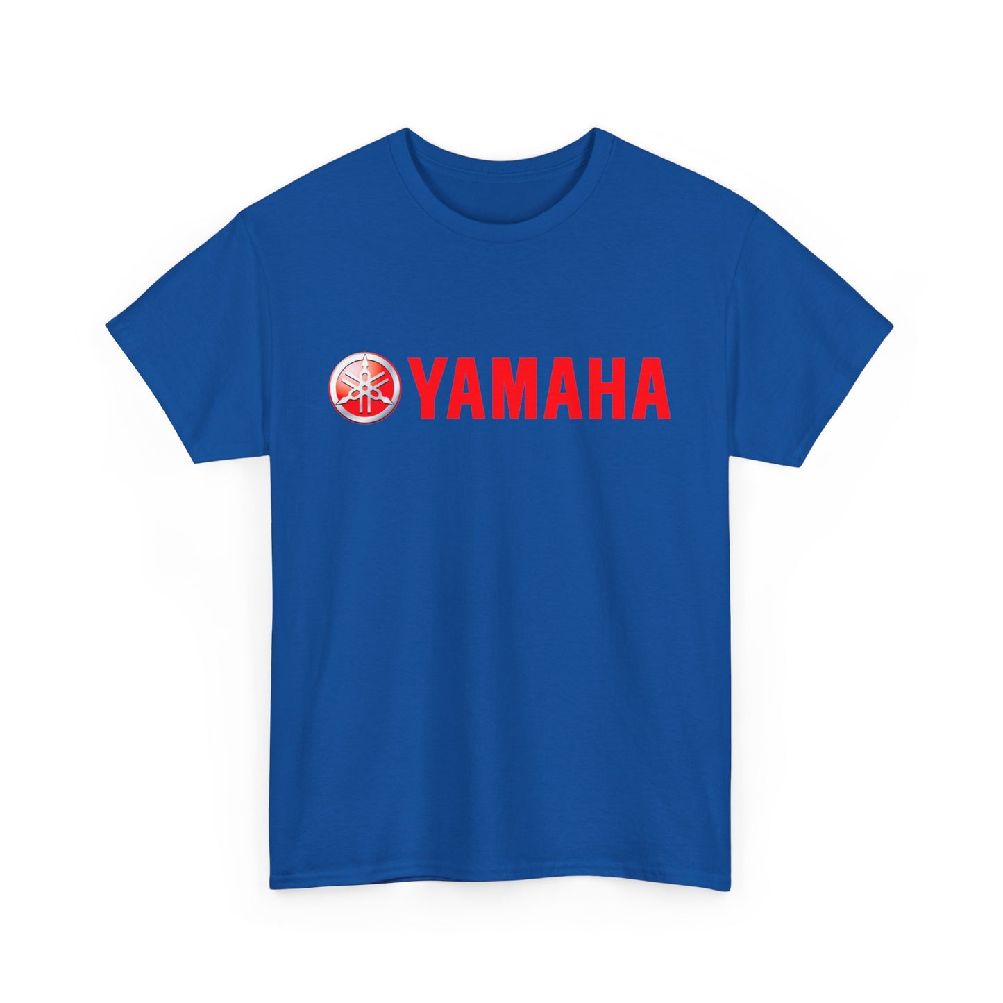 Classic Fit Yamaha Logo Tee