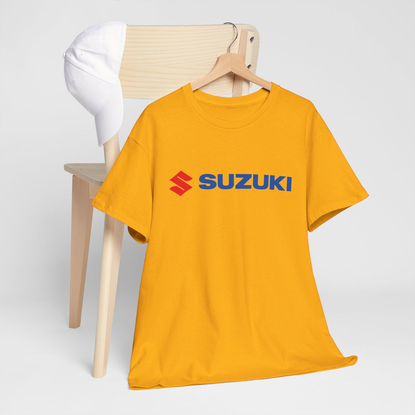Gildan Heavy Cotton Suzuki Shirt