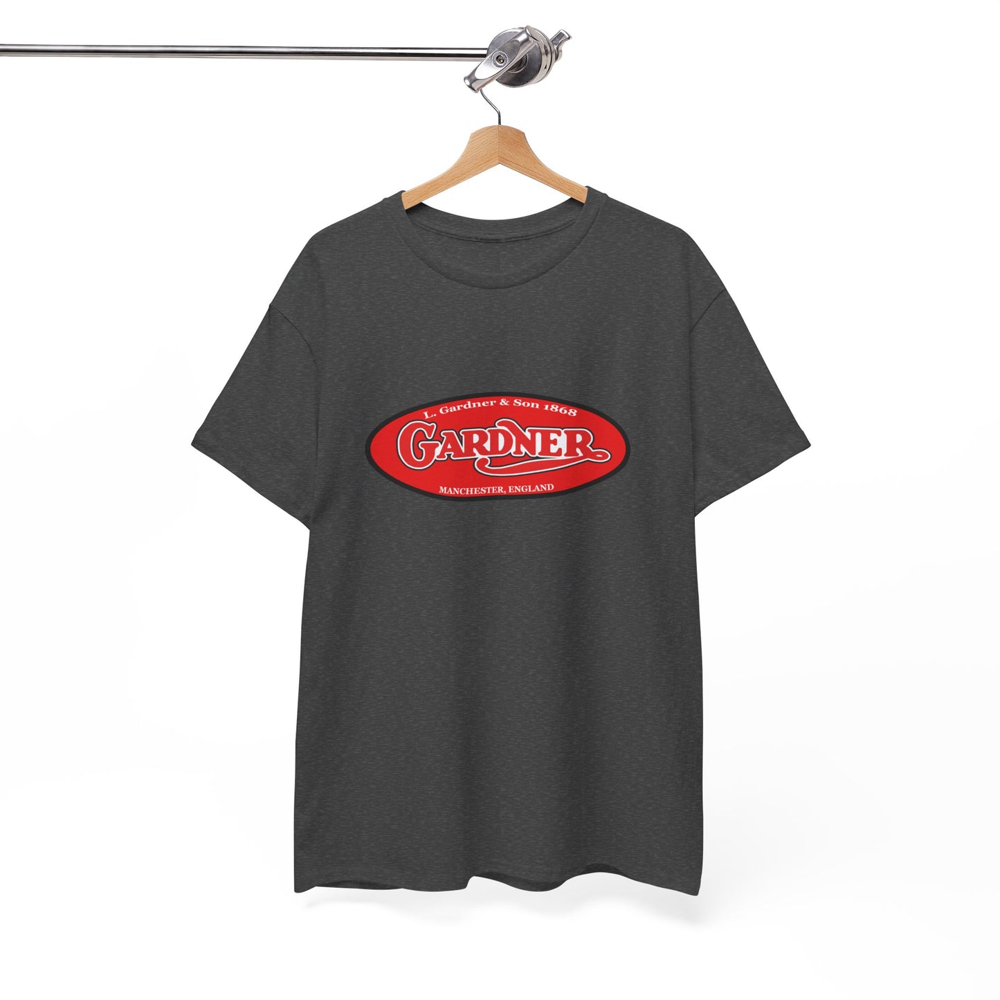 Gardner and Son 1868: Ride Together Tee | Gildan® 5000 Heavy Cotton™, Ideal for Bikers