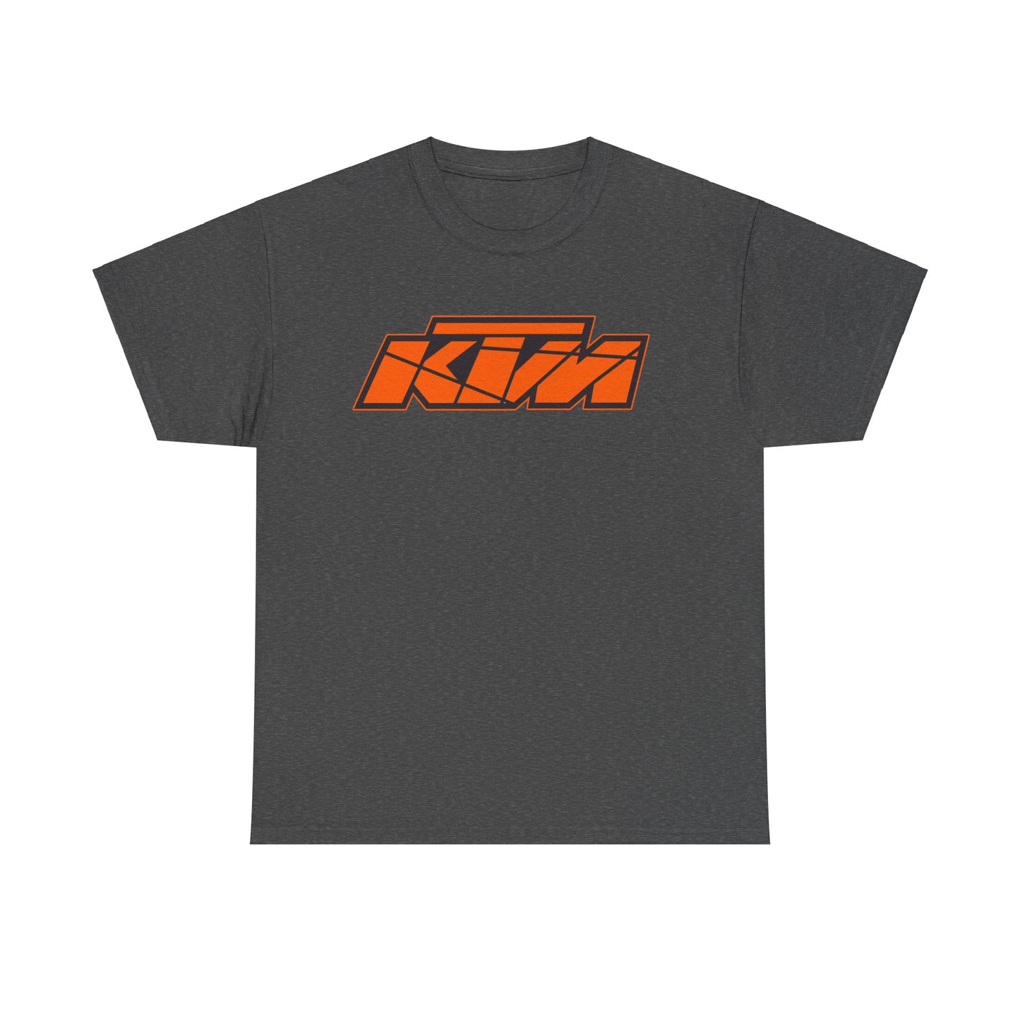 KTM Logo Tee: Comfortable and Lightweight T-Shirt