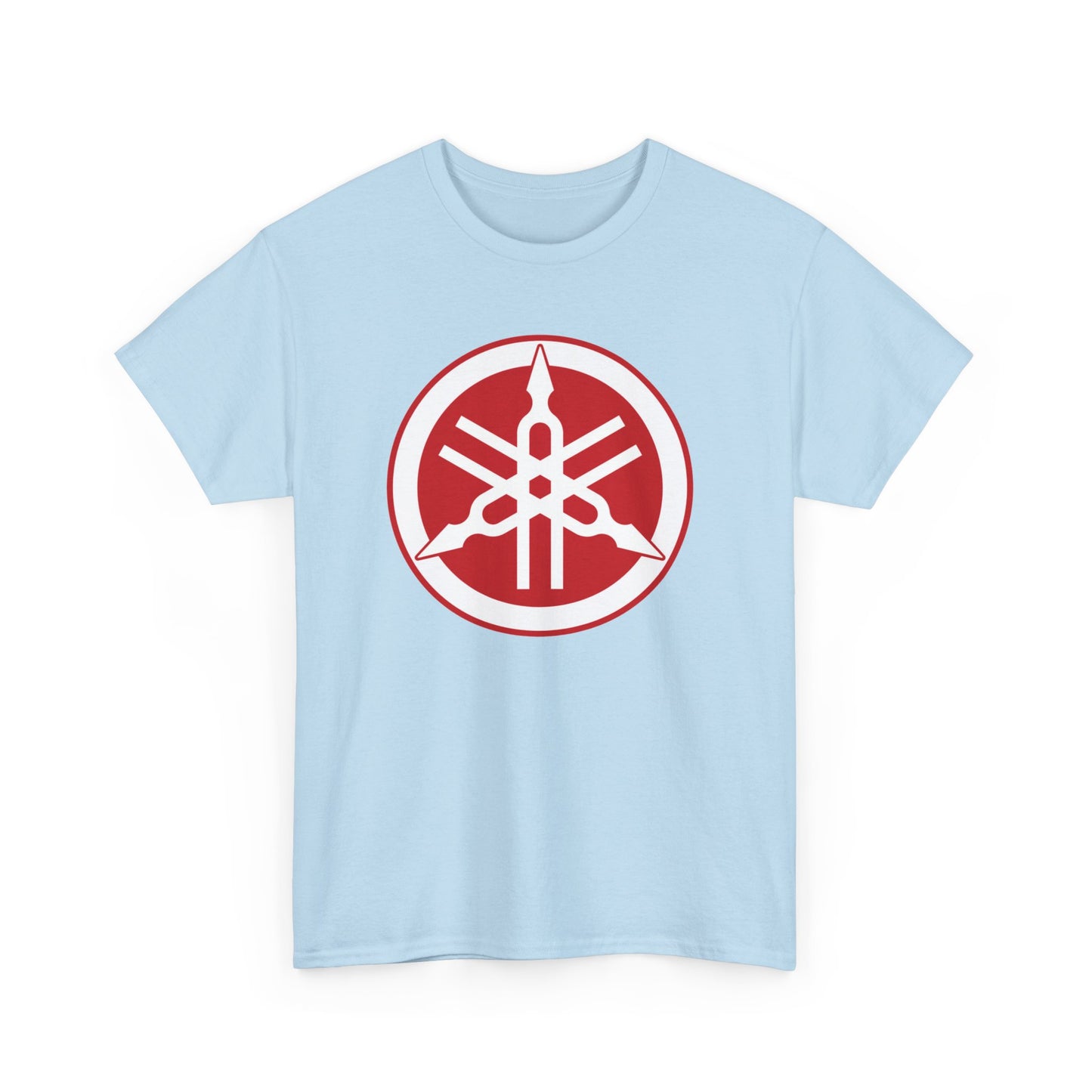 Yamaha Logo Shirt - Perfect Fit with Gildan 5000 Heavy Cotton™