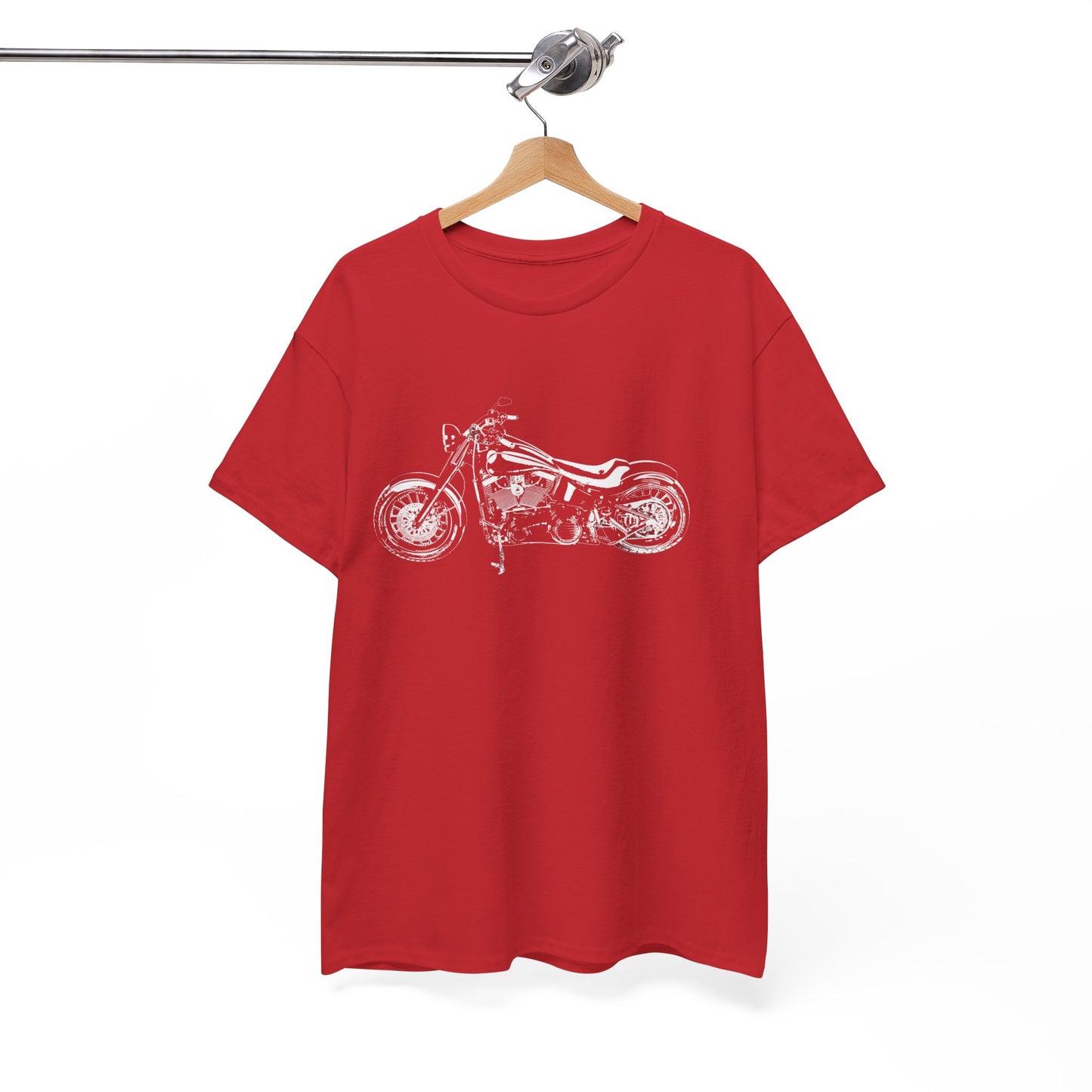 Ride in Style with Harley-Davidson Fat Boy T-Shirt