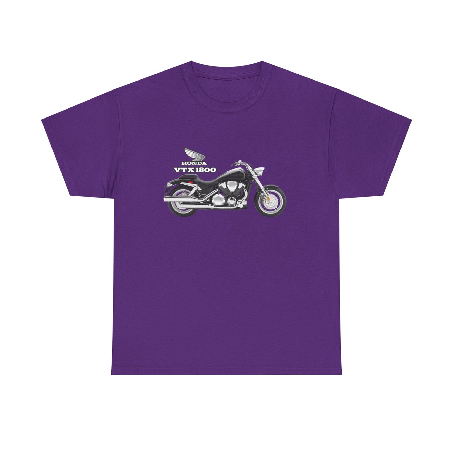Classic Rib Collar Honda VTV 1800 T-Shirt