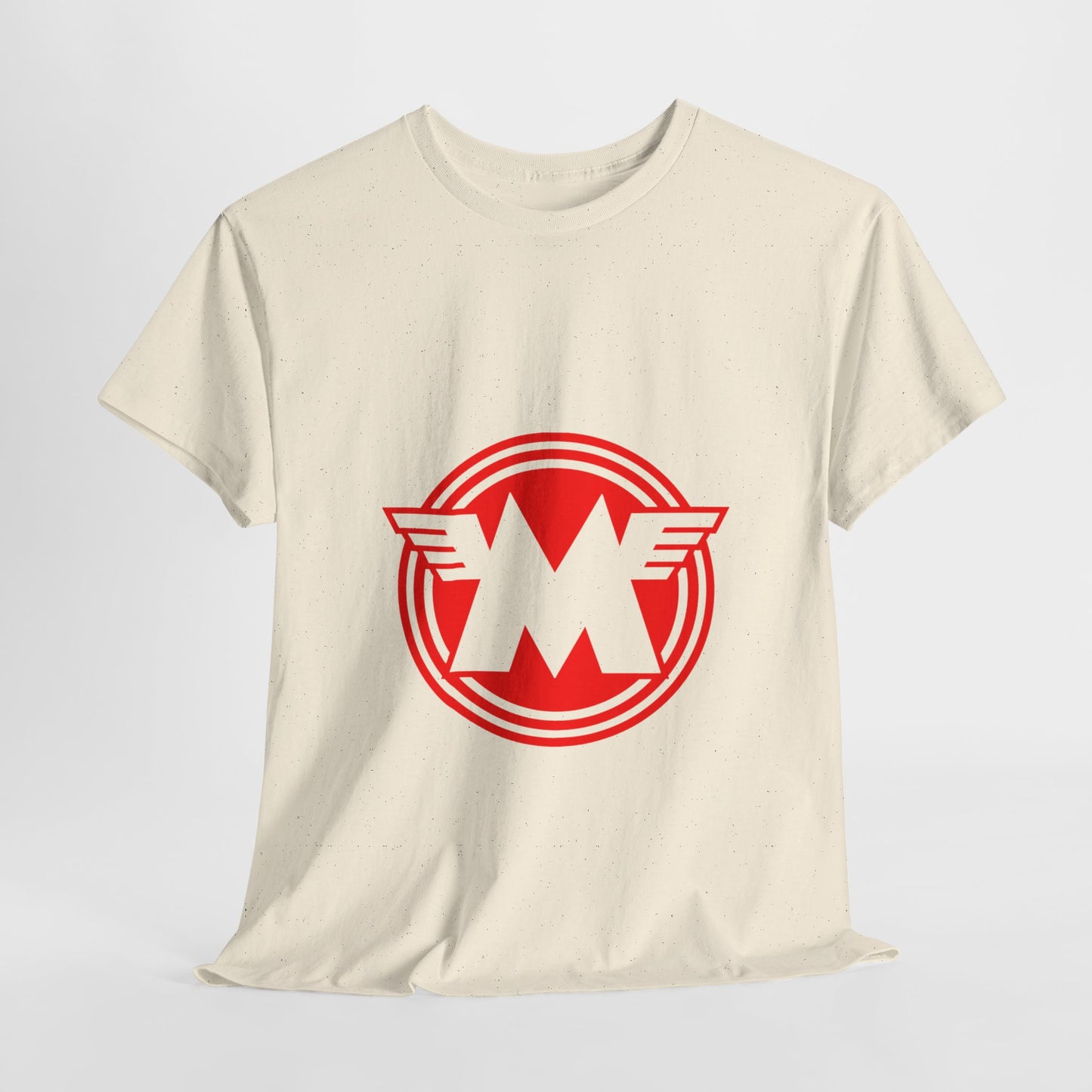 Matchless Motorcycle Logo Tee - Gildan® 5000 Heavy Cotton™, Stylish & Rugged for Every Biker
