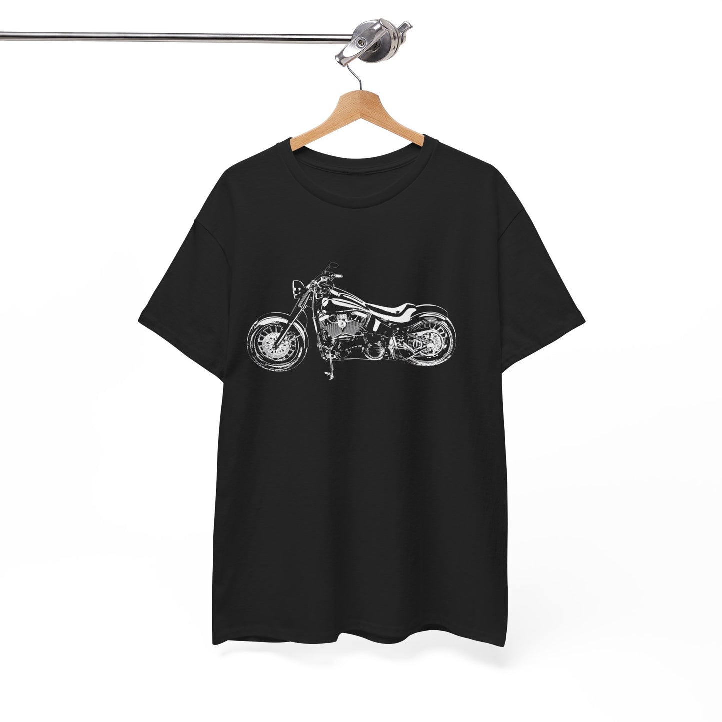 Ride in Style with Harley-Davidson Fat Boy T-Shirt