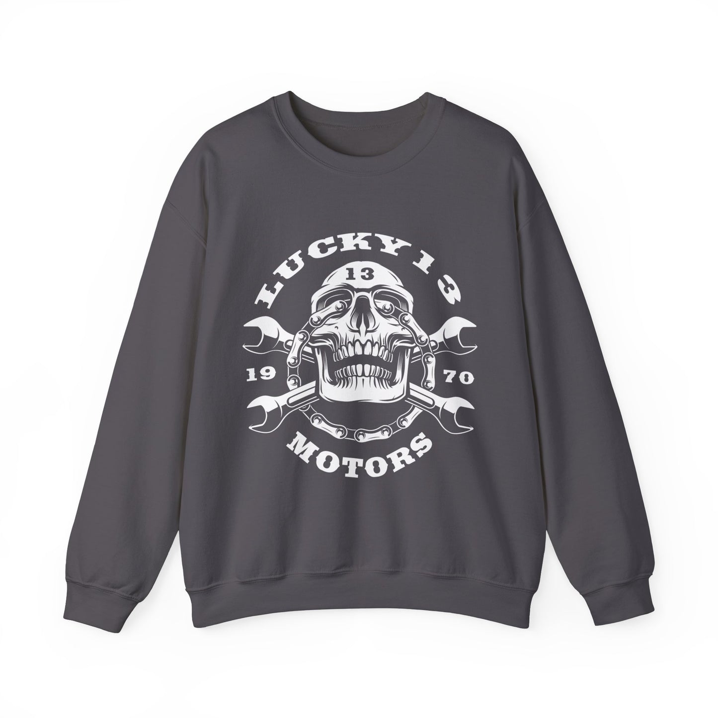 Stylish Lucky 13 Sweatshirt