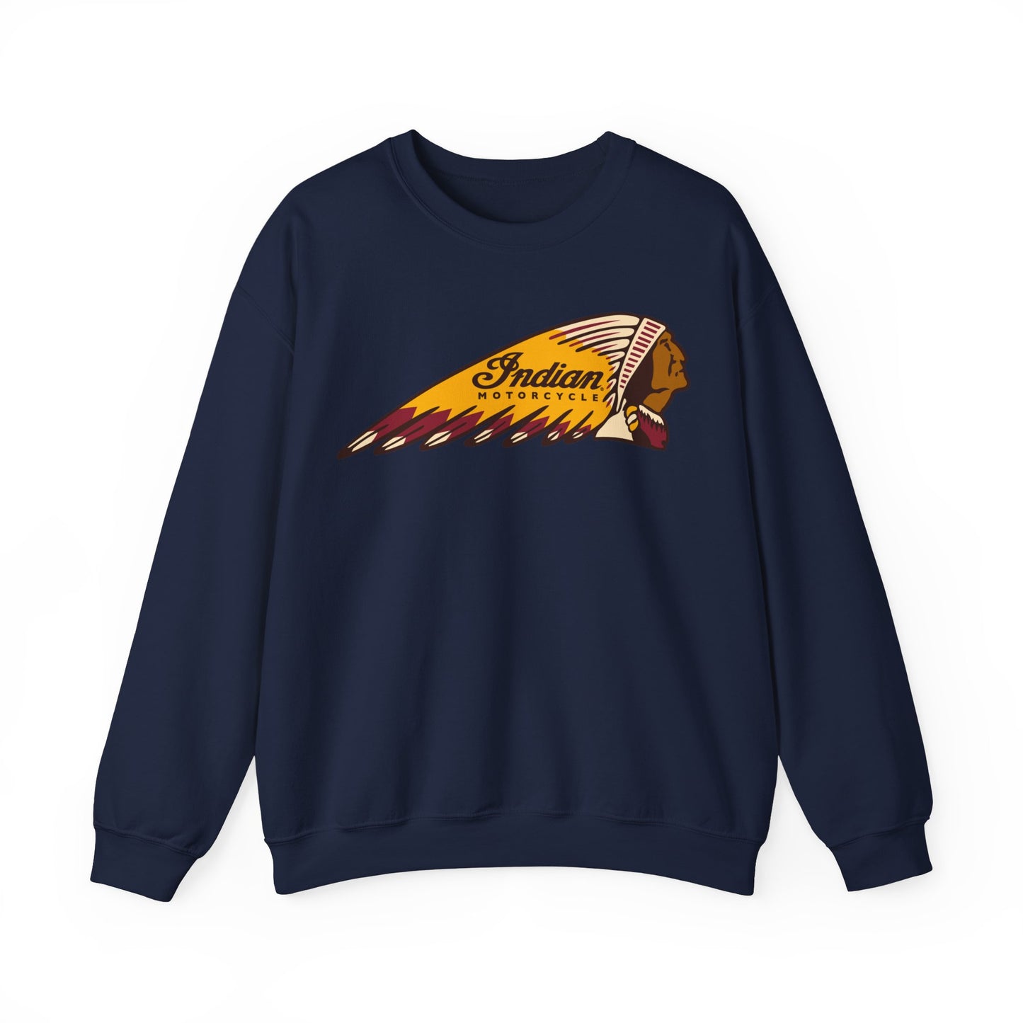 Indian Motorcycle Comfort Sweatshirt