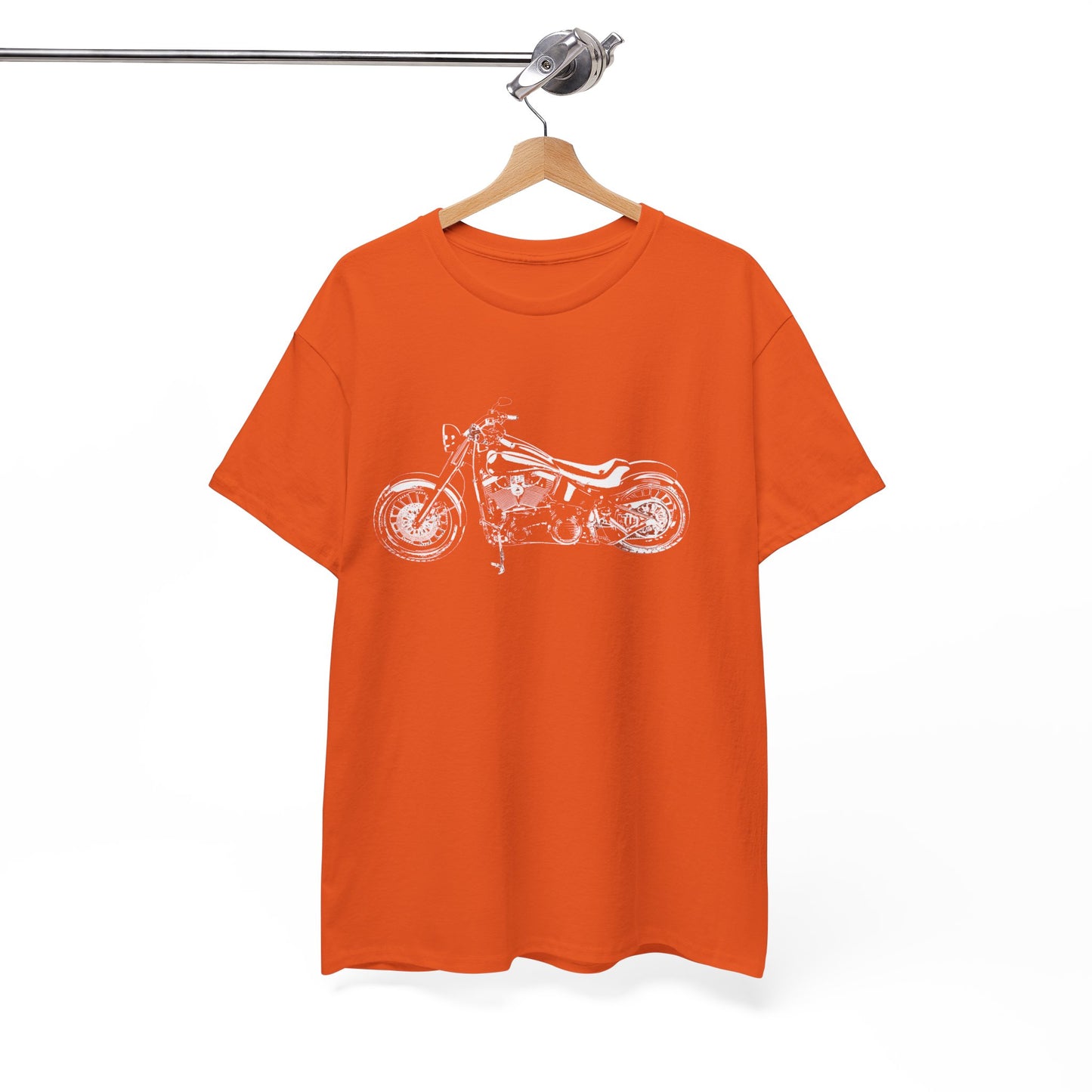 Ride in Style with Harley-Davidson Fat Boy T-Shirt