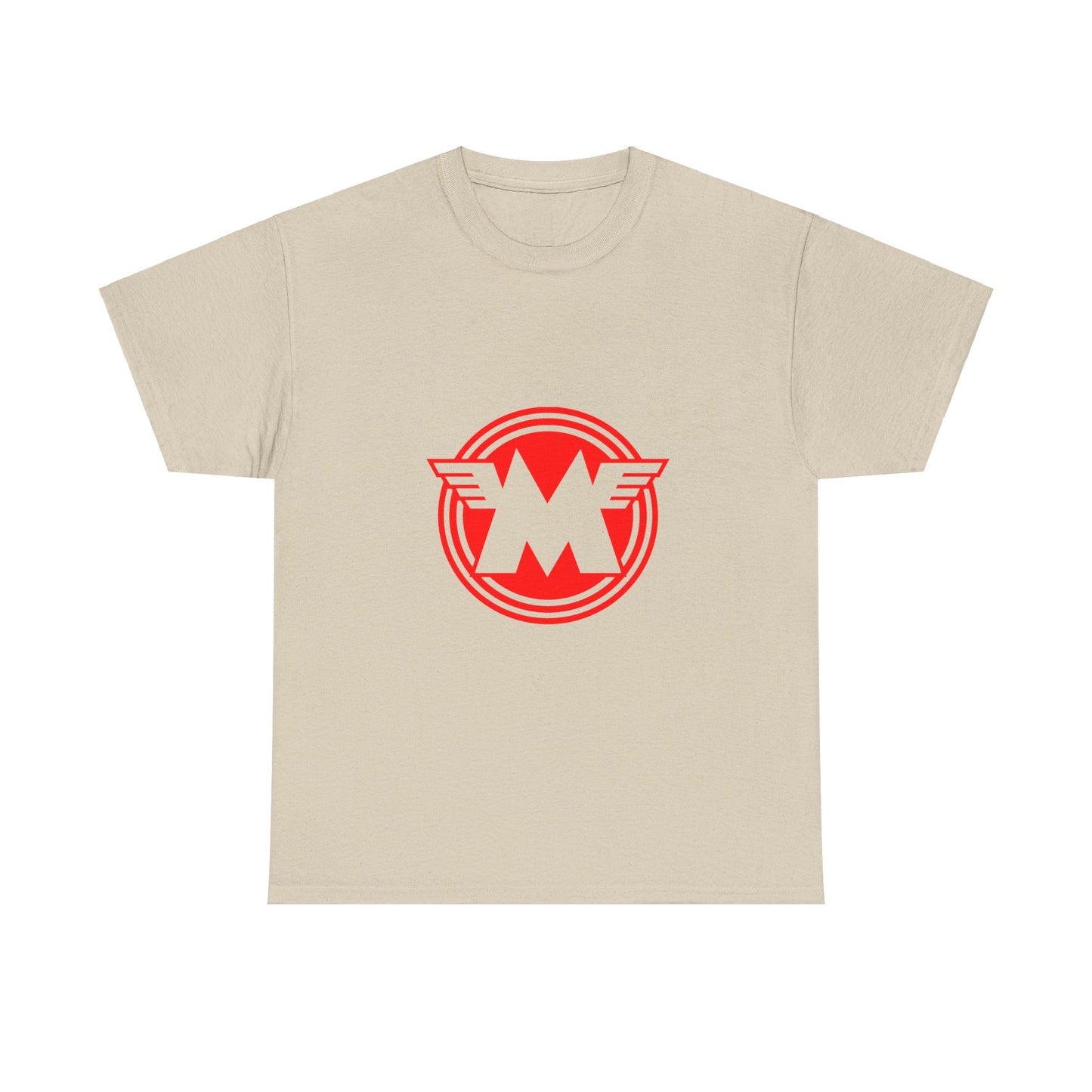 Matchless Motorcycle Logo Tee - Gildan® 5000 Heavy Cotton™, Stylish & Rugged for Every Biker