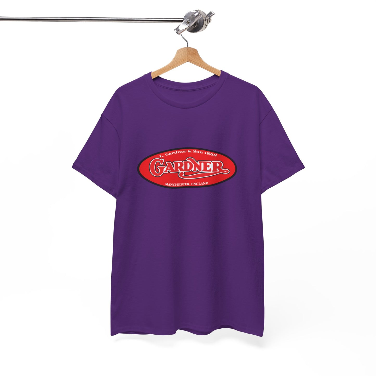 Gardner and Son 1868: Ride Together Tee | Gildan® 5000 Heavy Cotton™, Ideal for Bikers