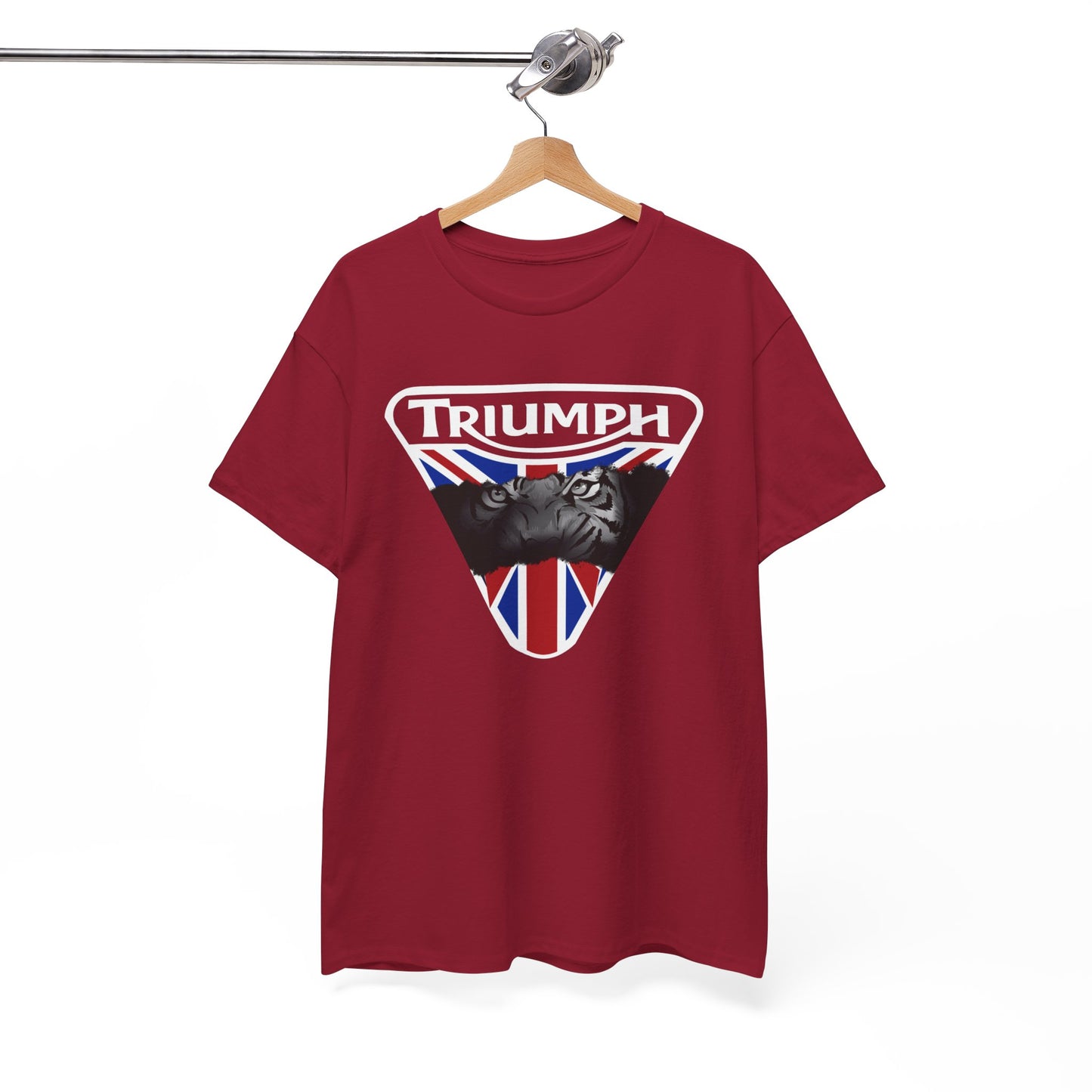 Triumph Tiger Classic Tee