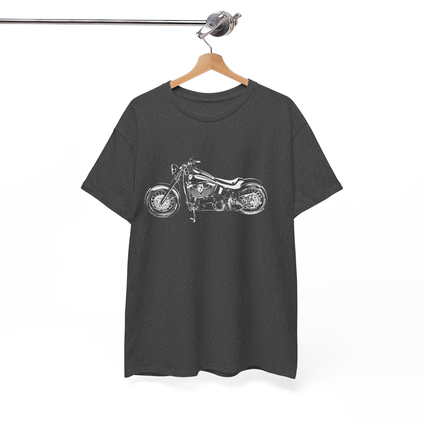 Ride in Style with Harley-Davidson Fat Boy T-Shirt