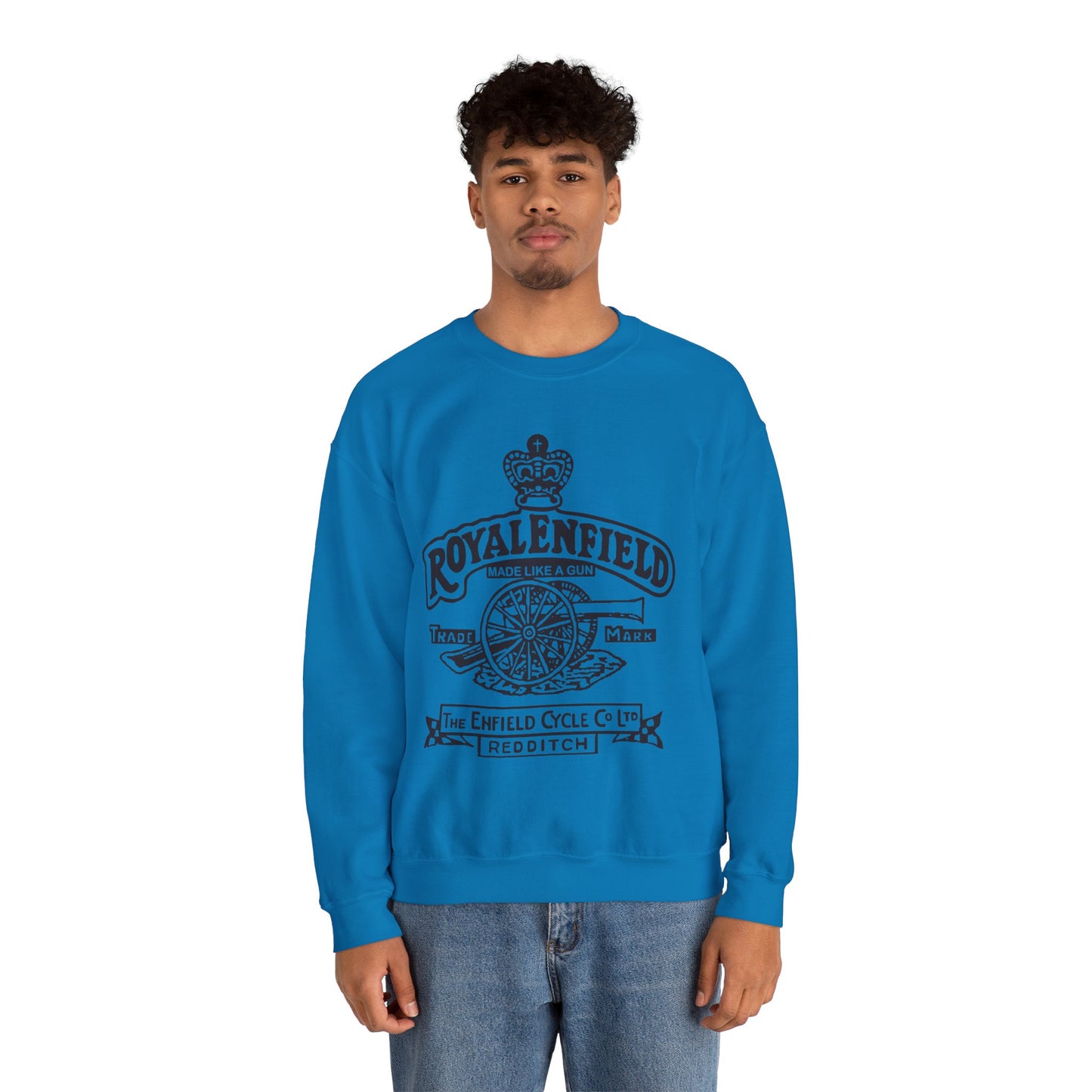 Royal Enfield Comfort Sweatshirt