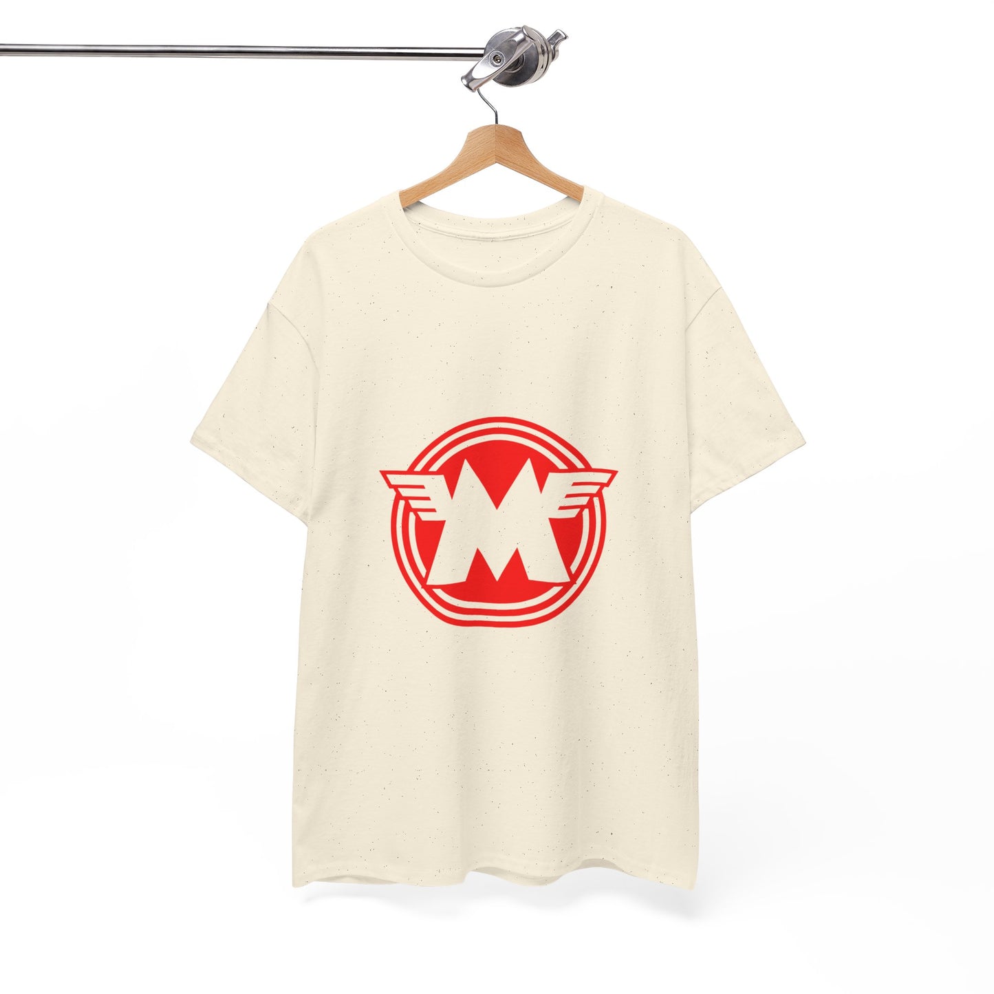Matchless Motorcycle Logo Tee - Gildan® 5000 Heavy Cotton™, Stylish & Rugged for Every Biker