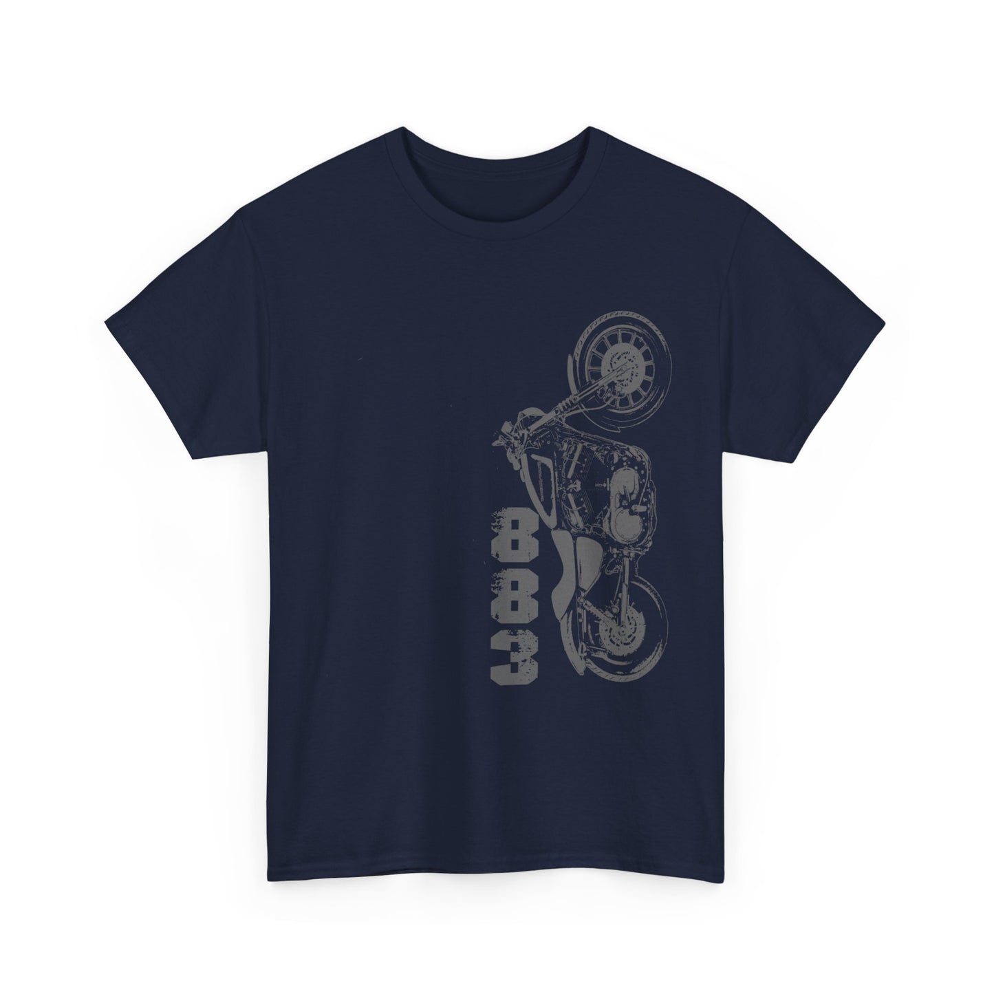 Harley Davidson 883 T-Shirt - Perfect for Bikers & Motorcycle Enthusiasts